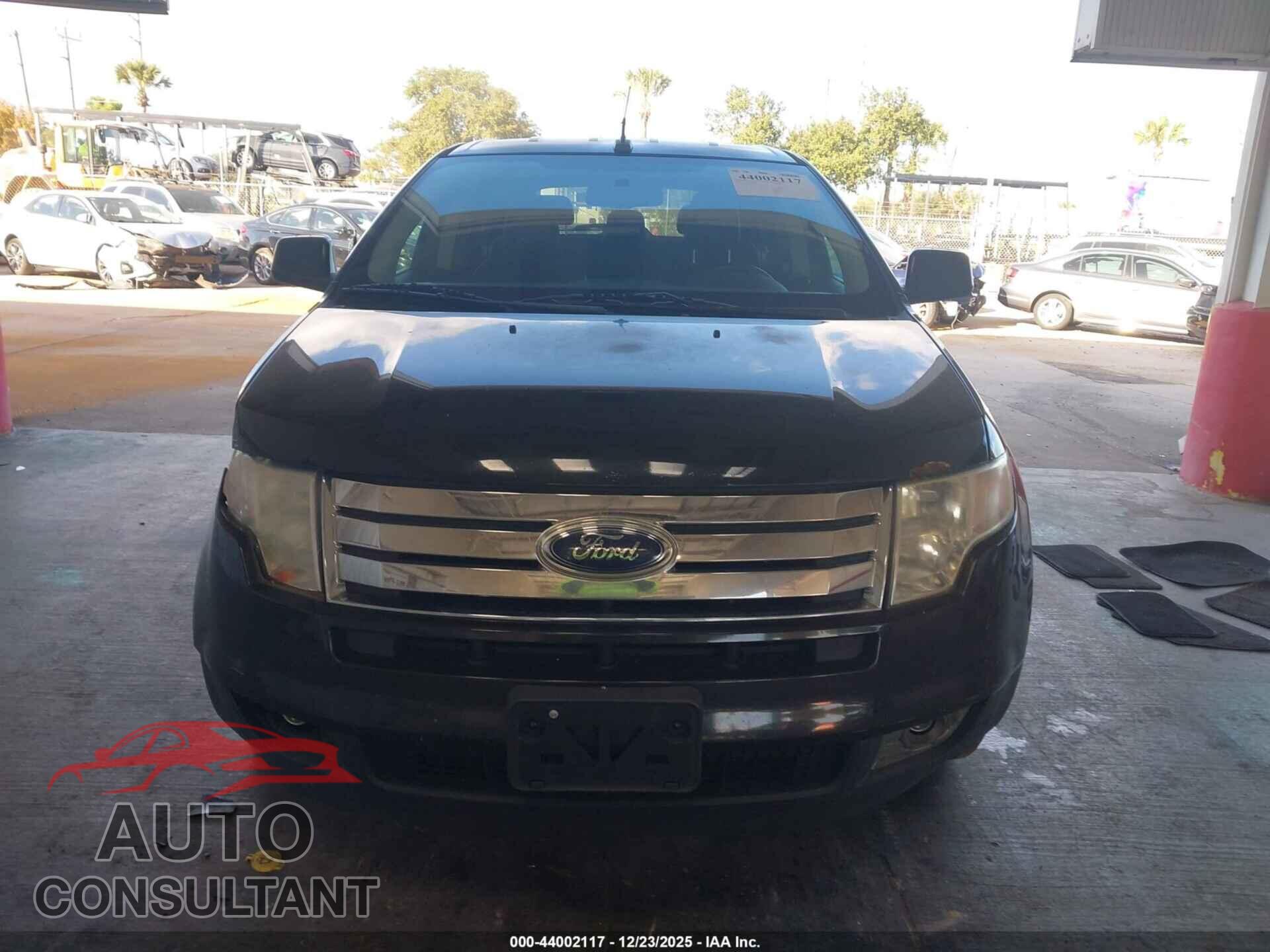 FORD EDGE 2010 - 2FMDK4KC8ABA55138