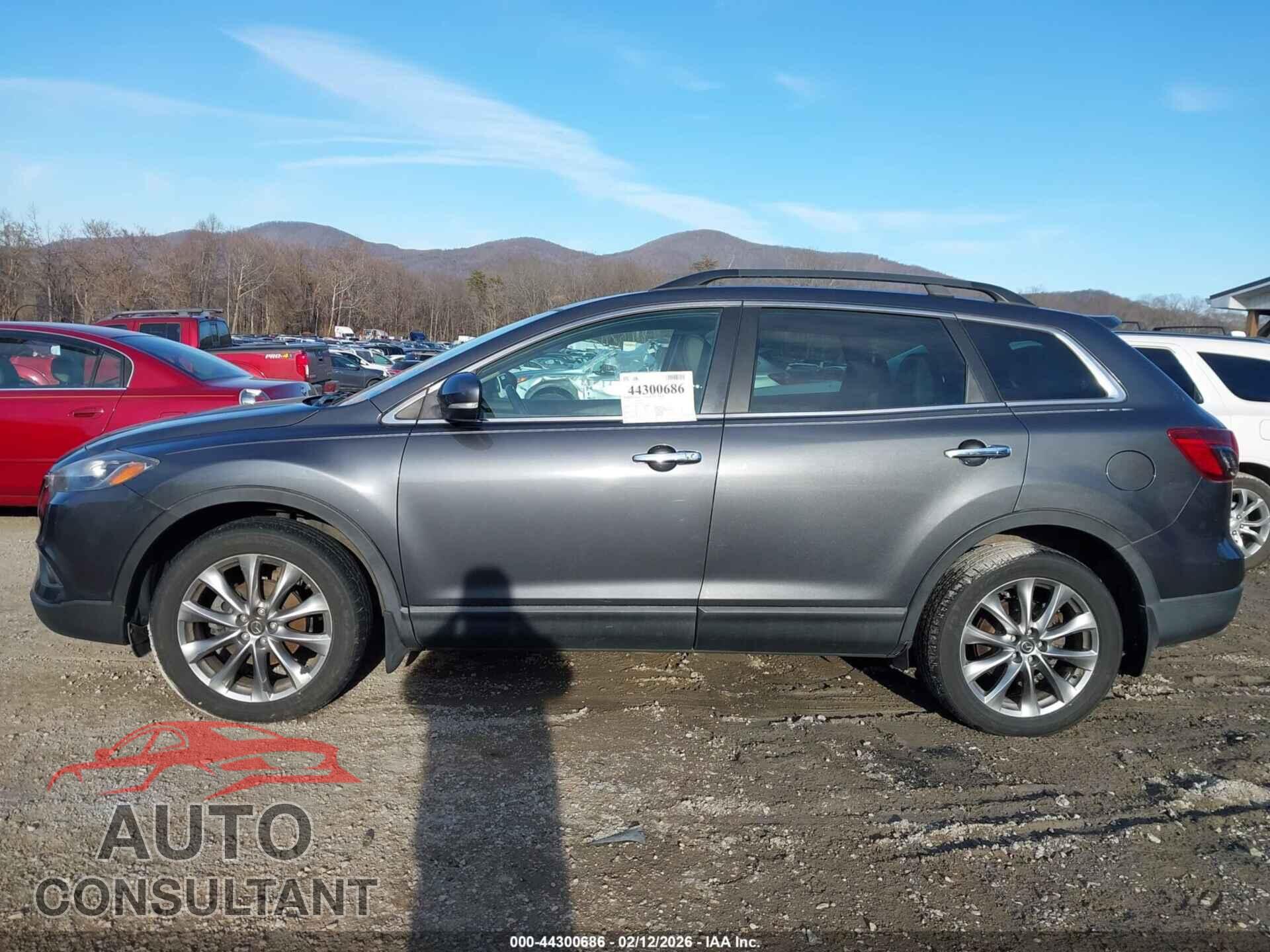 MAZDA CX-9 2014 - JM3TB3DV8E0446541