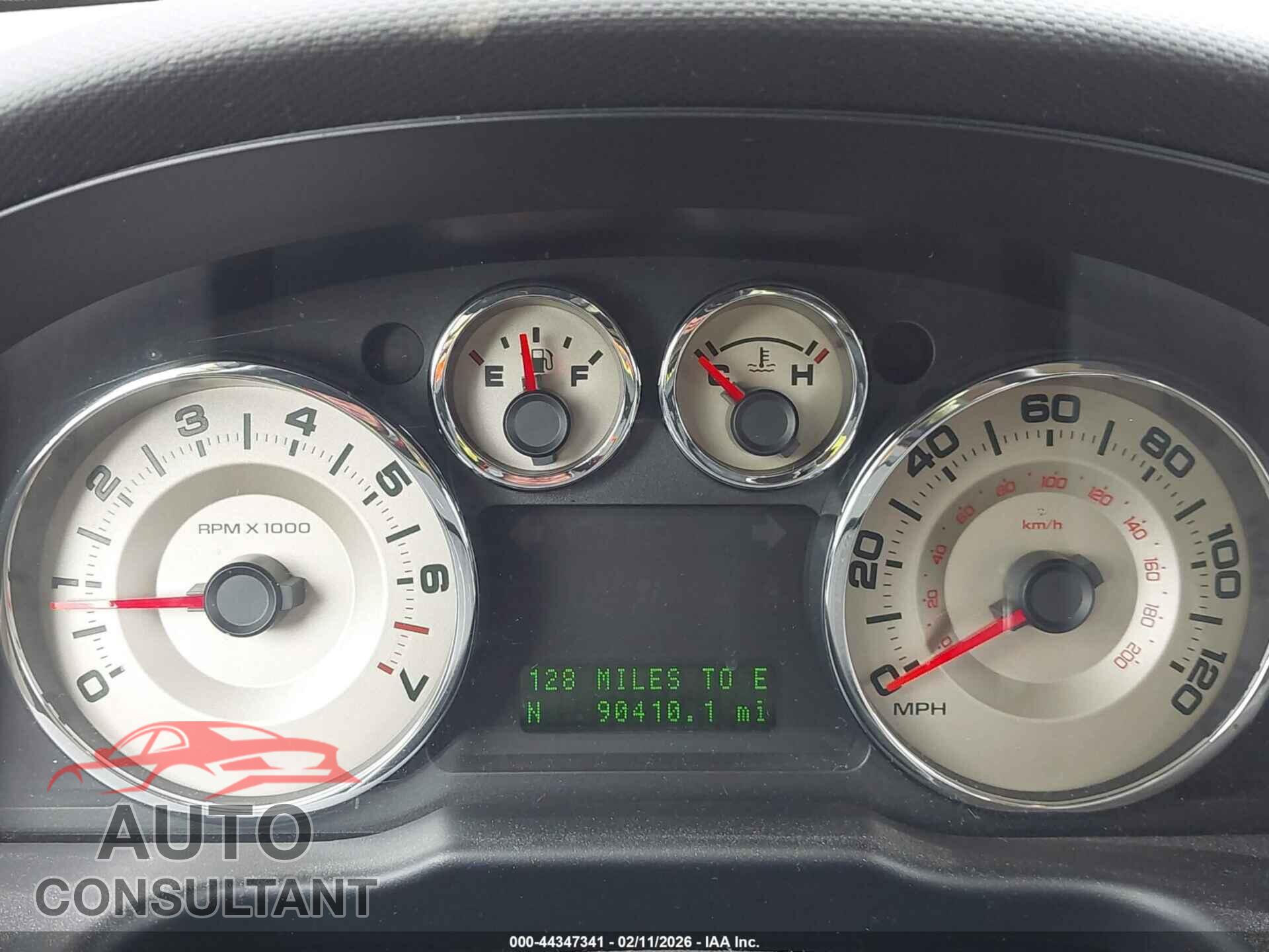 FORD EDGE 2010 - 2FMDK3JC0ABB60445