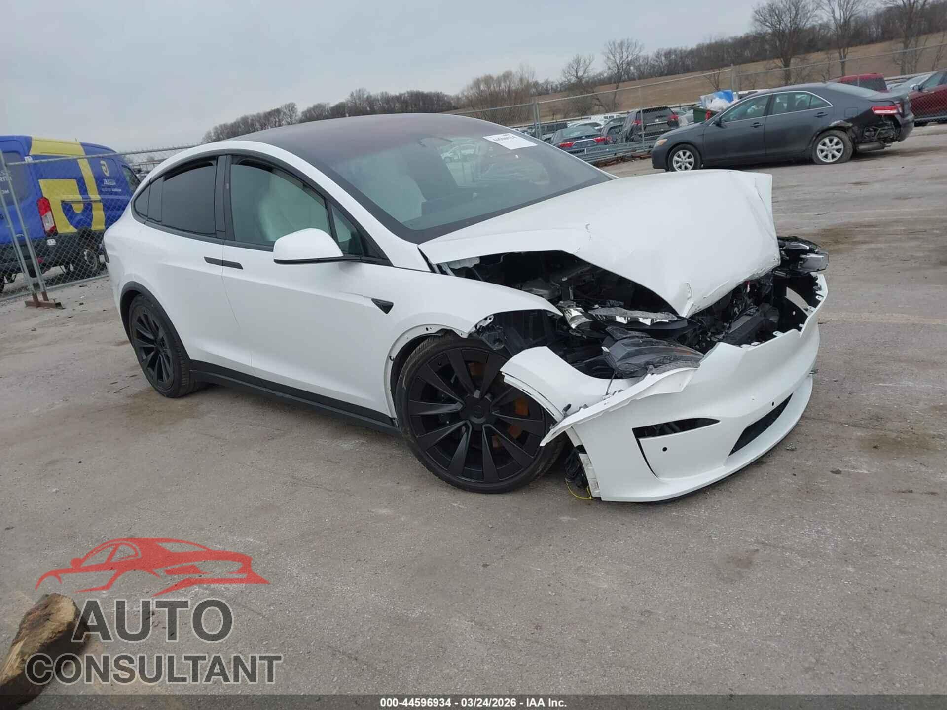 TESLA MODEL X 2023 - 7SAXCDE59PF371609