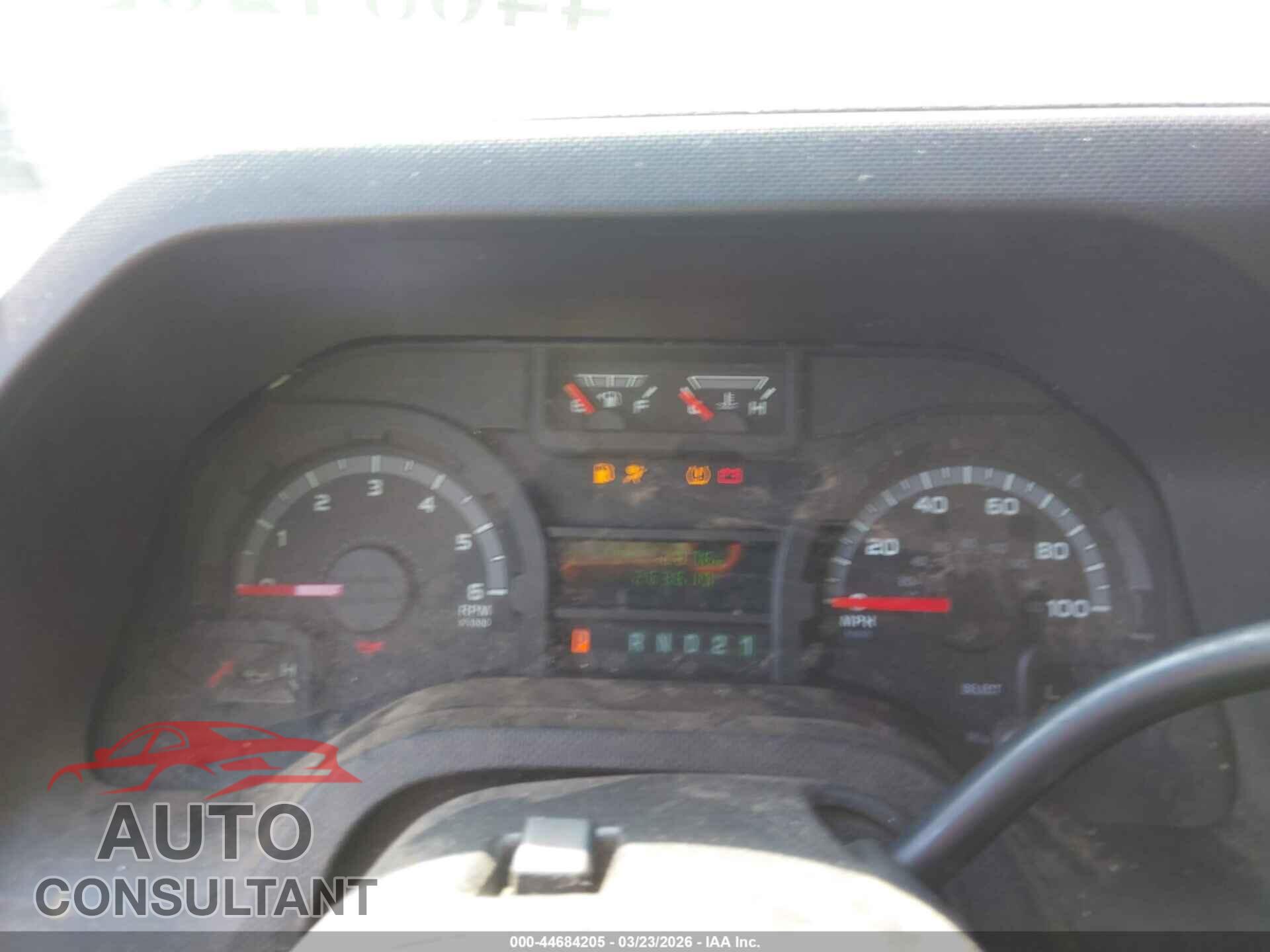 FORD E-150 2013 - 1FTNE1EW6DDA98685