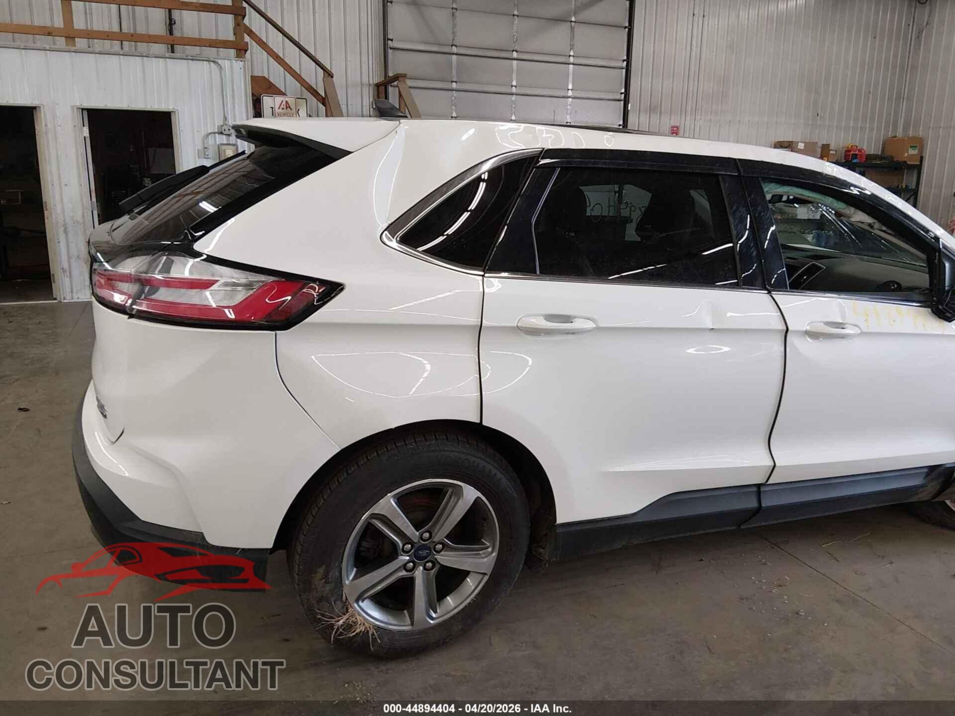 FORD EDGE 2020 - 2FMPK4J90LBB25575