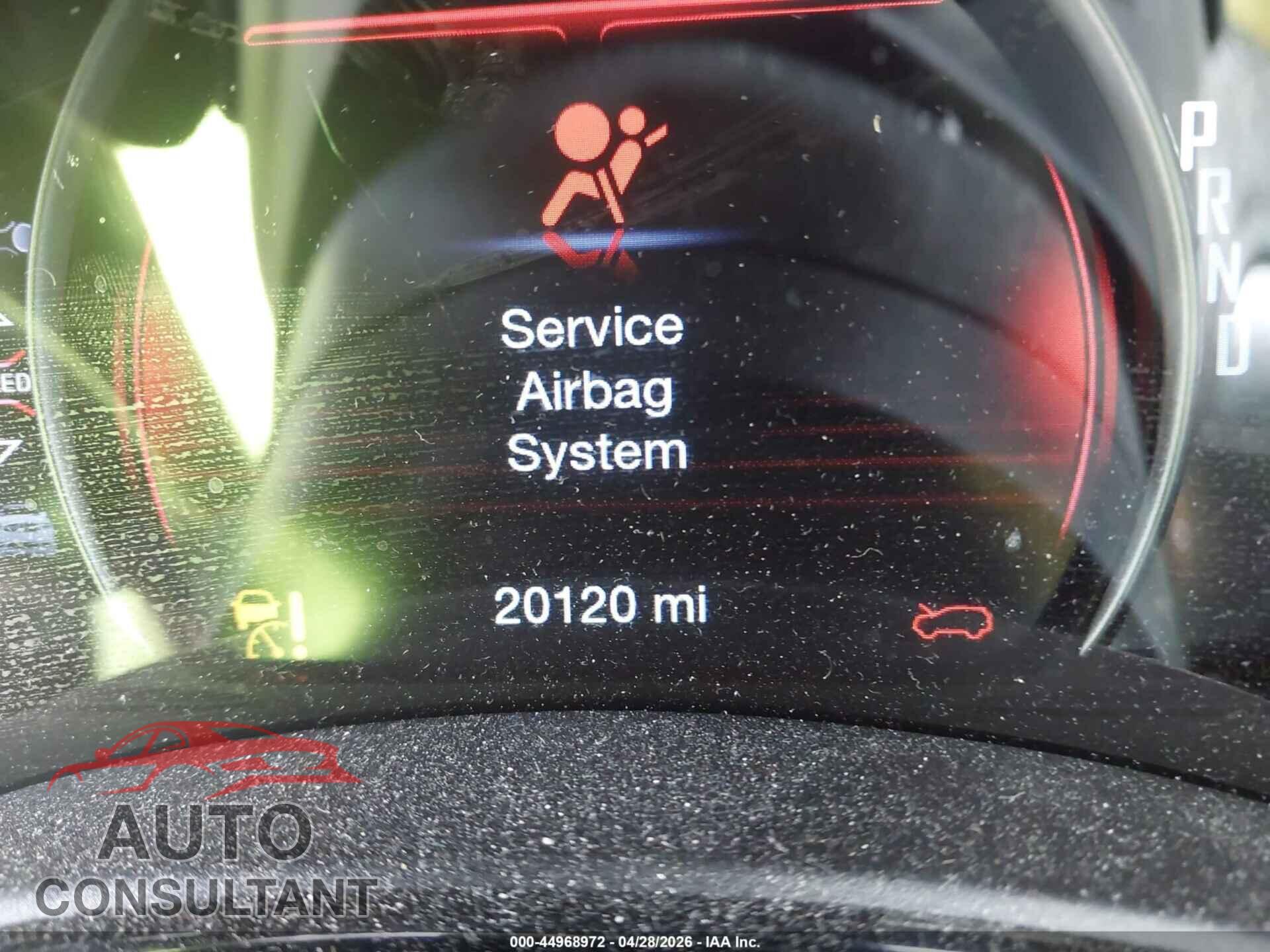 DODGE DURANGO 2024 - 1C4RDJDG6RC176068