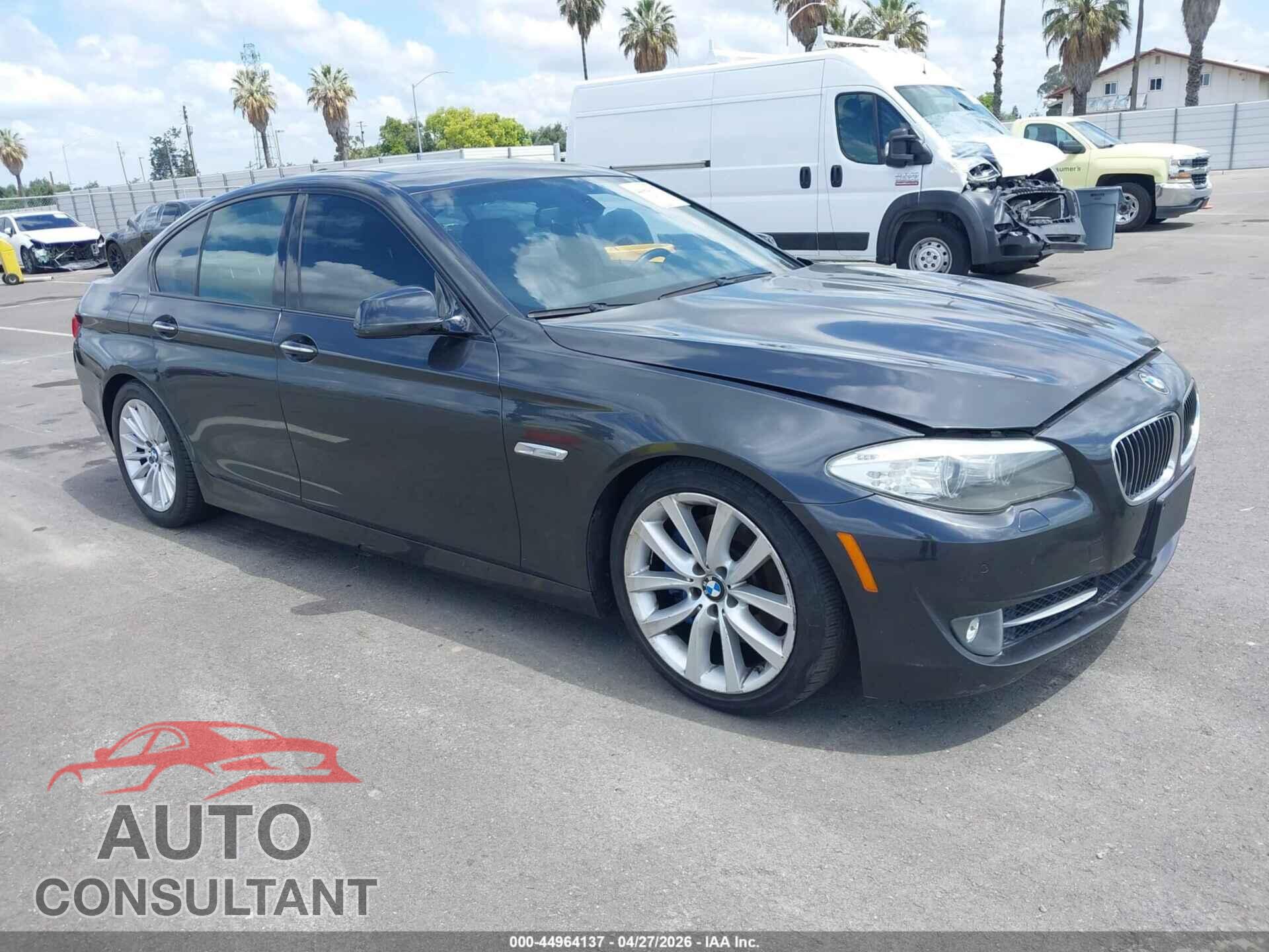 BMW 535I 2011 - WBAFR7C50BC603786