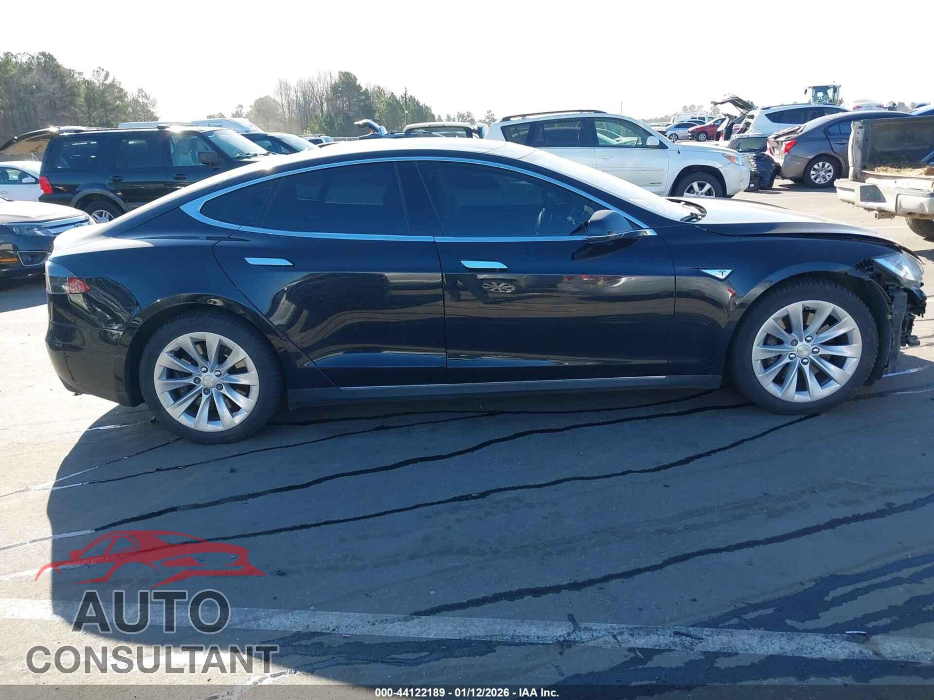 TESLA MODEL S 2015 - 5YJSA1E29FF109587