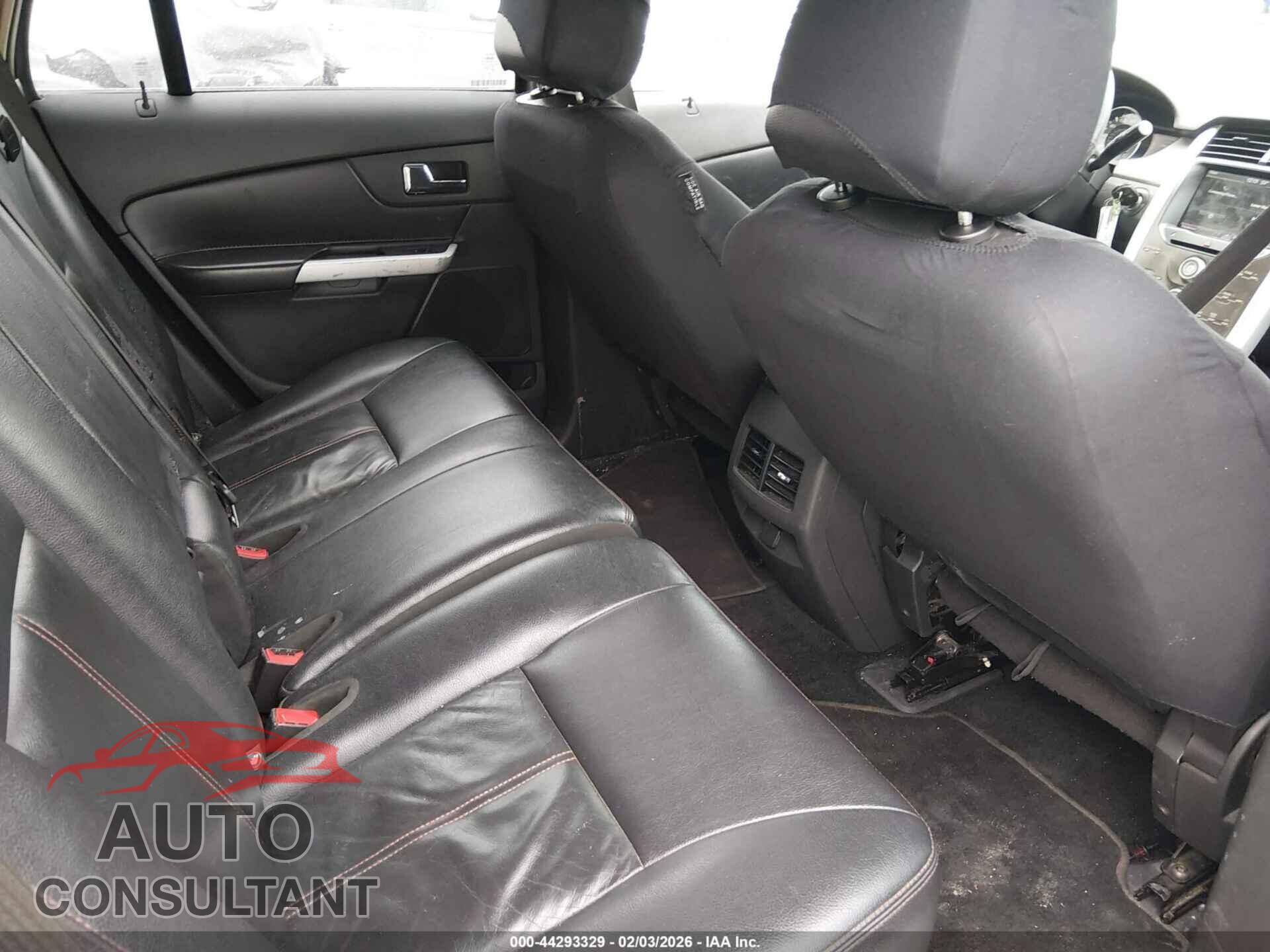 FORD EDGE 2013 - 2FMDK3JC8DBB30033