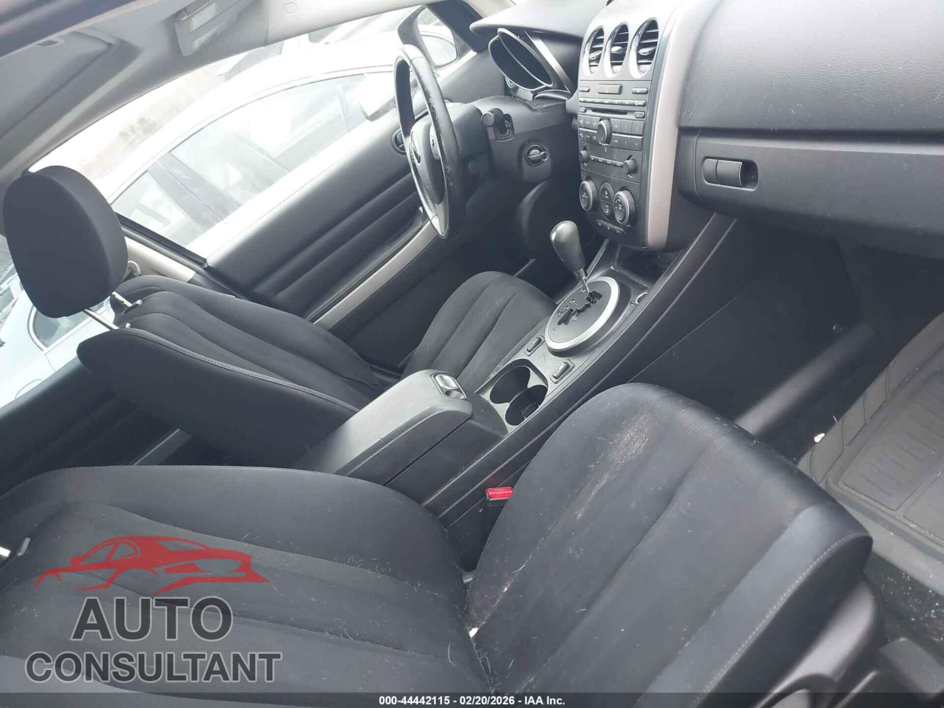 MAZDA CX-7 2010 - JM3ER2WM3A0303834