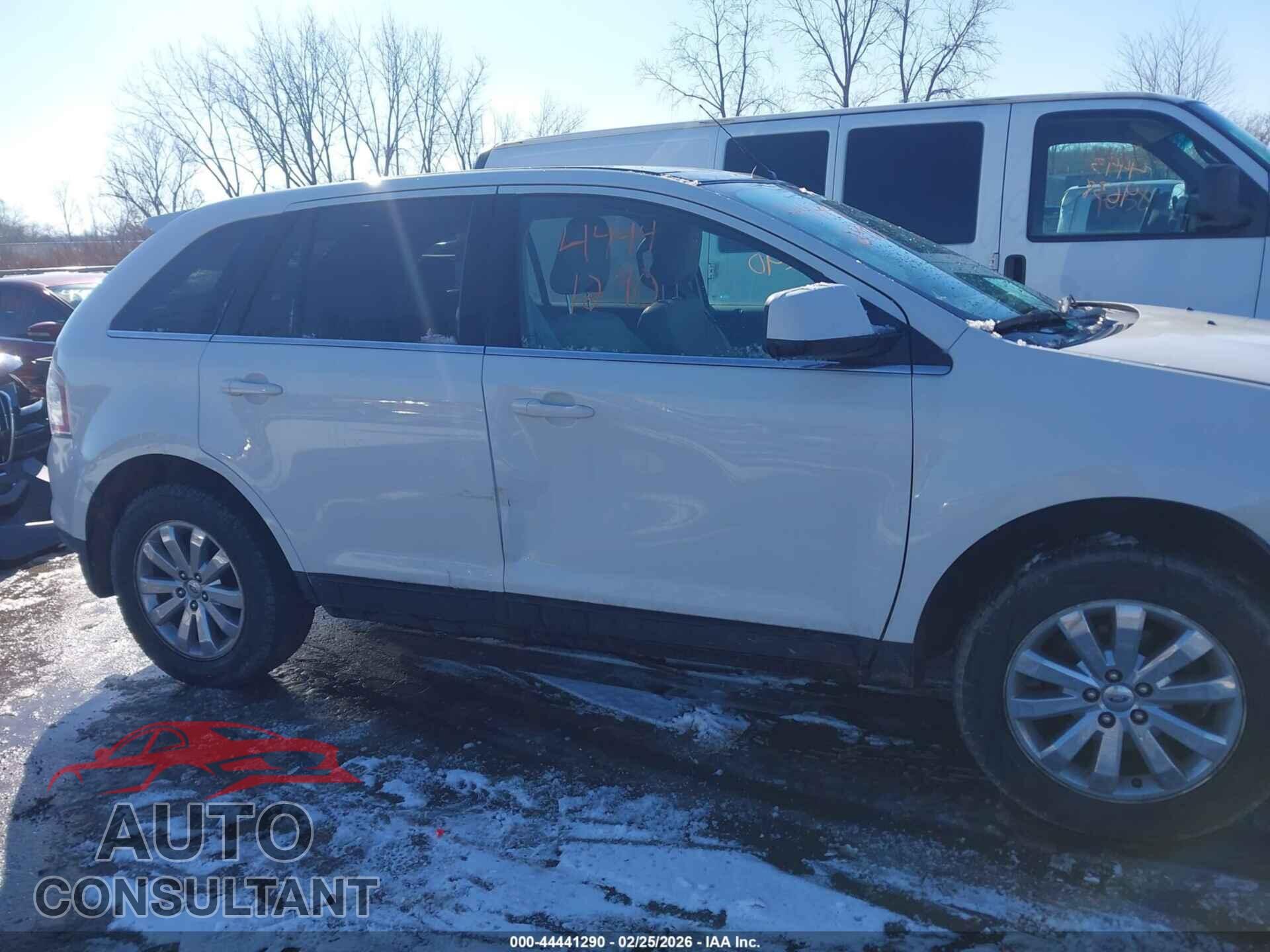 FORD EDGE 2009 - 2FMDK39C19BB03428