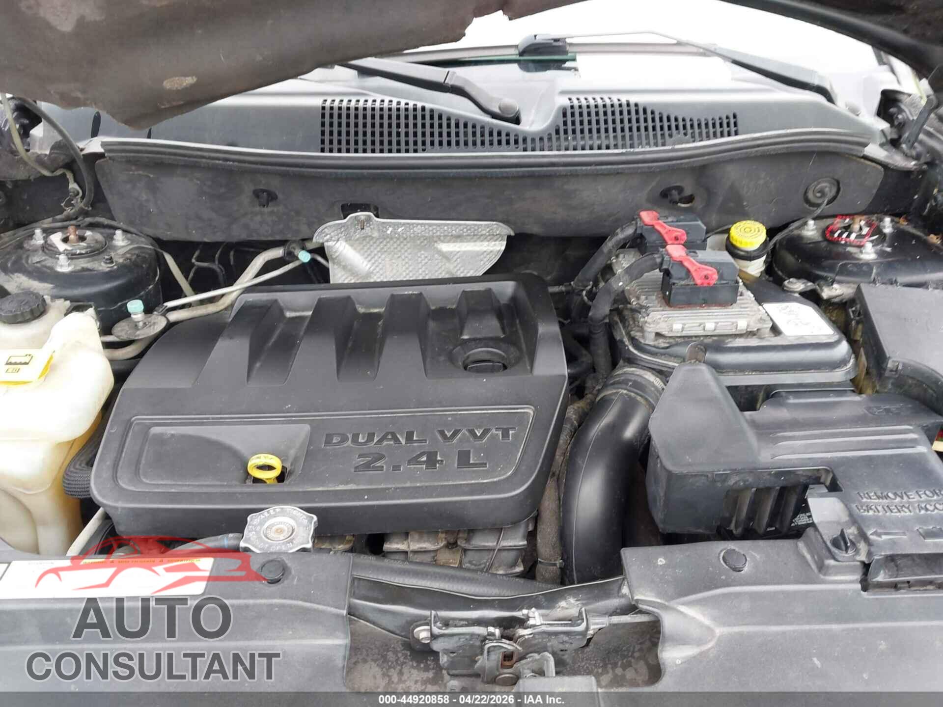 JEEP COMPASS 2012 - 1C4NJCCB5CD631969