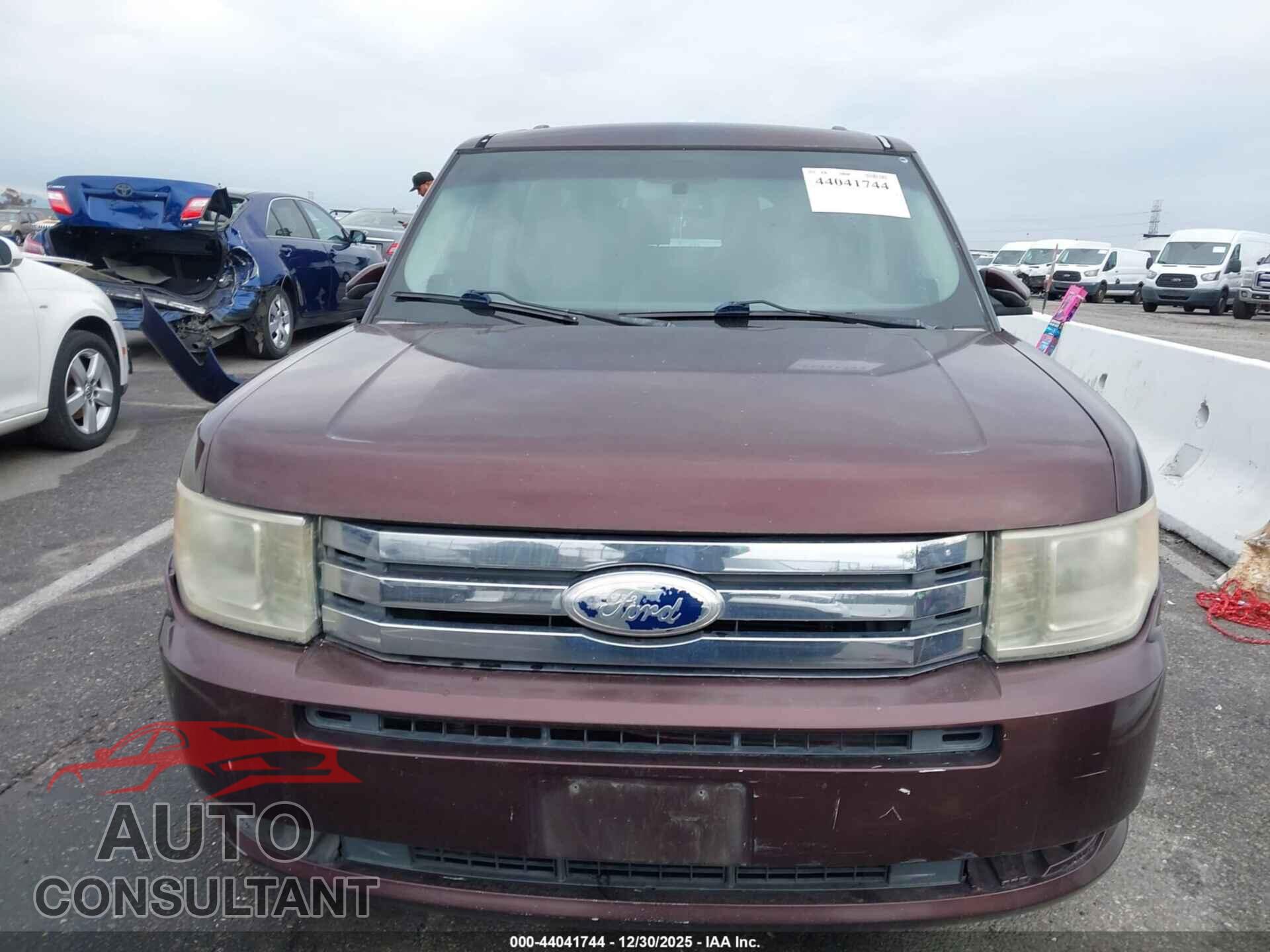 FORD FLEX 2012 - 2FMGK5CC7CBD07398