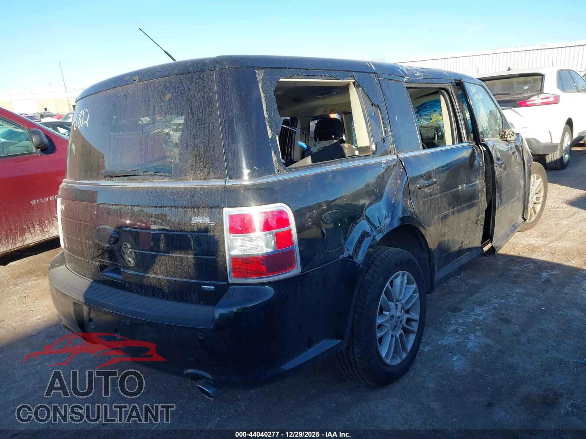 FORD FLEX 2013 - 2FMHK6C8XDBD26812
