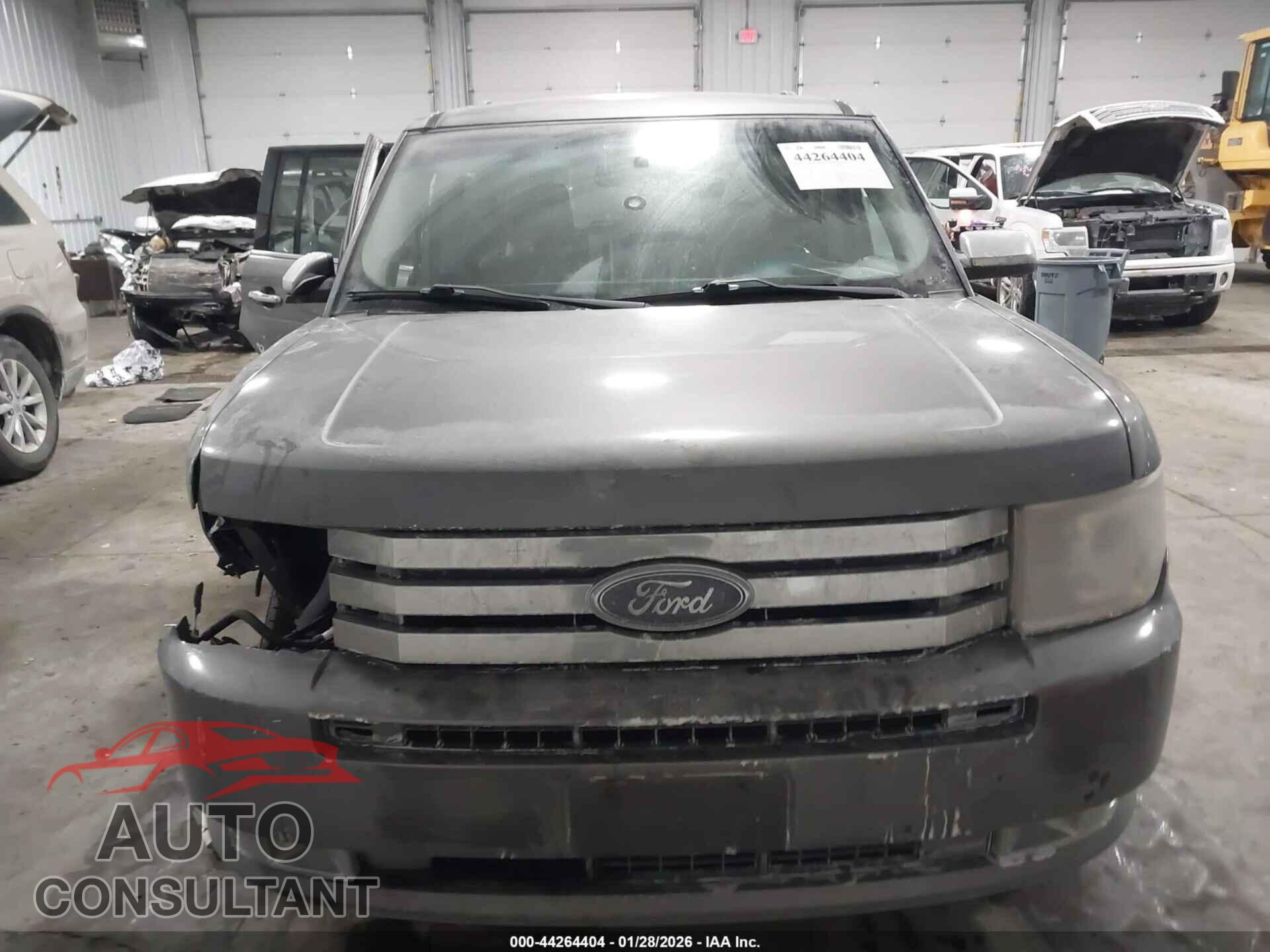 FORD FLEX 2010 - 2FMHK6DC9ABB21948