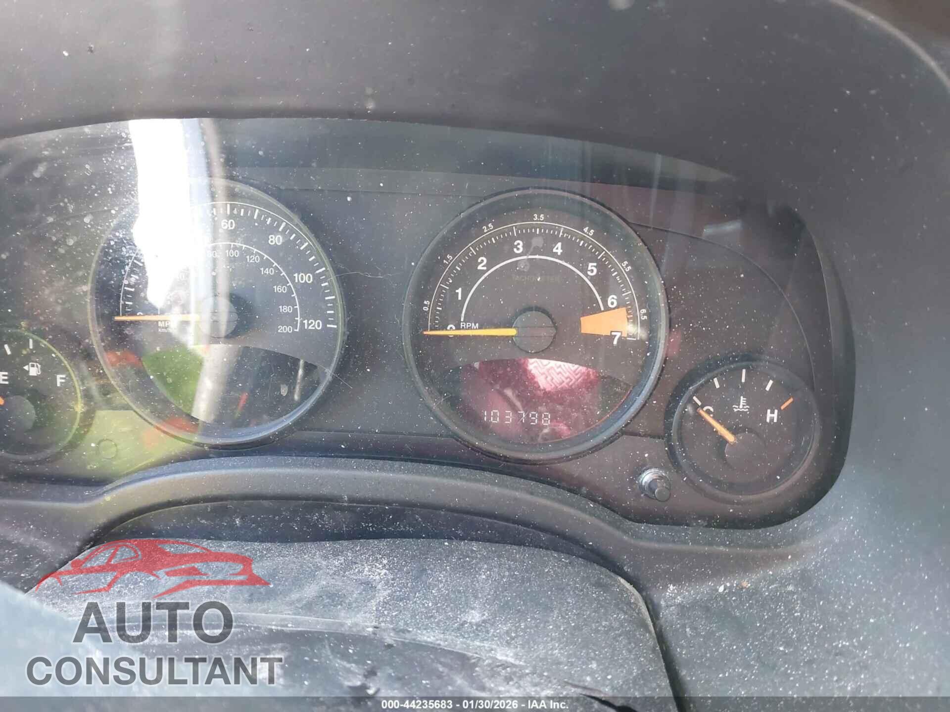 JEEP COMPASS 2015 - 1C4NJDBB2FD151707