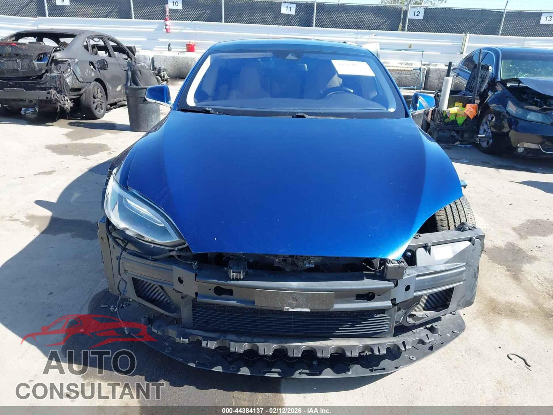 TESLA MODEL S 2016 - 5YJSA1E19GF146955
