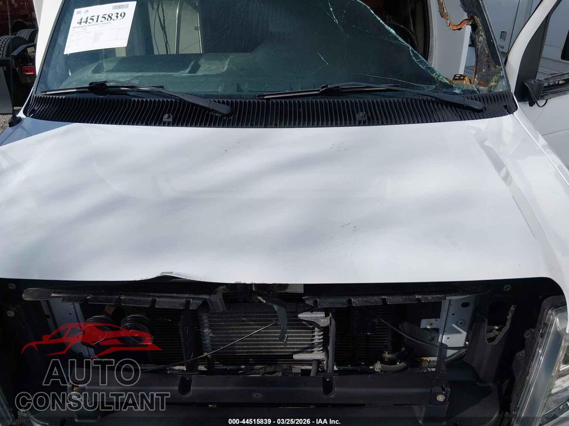 FORD E-350 CUTAWAY 2015 - 1FDEE3FL2FDA37364
