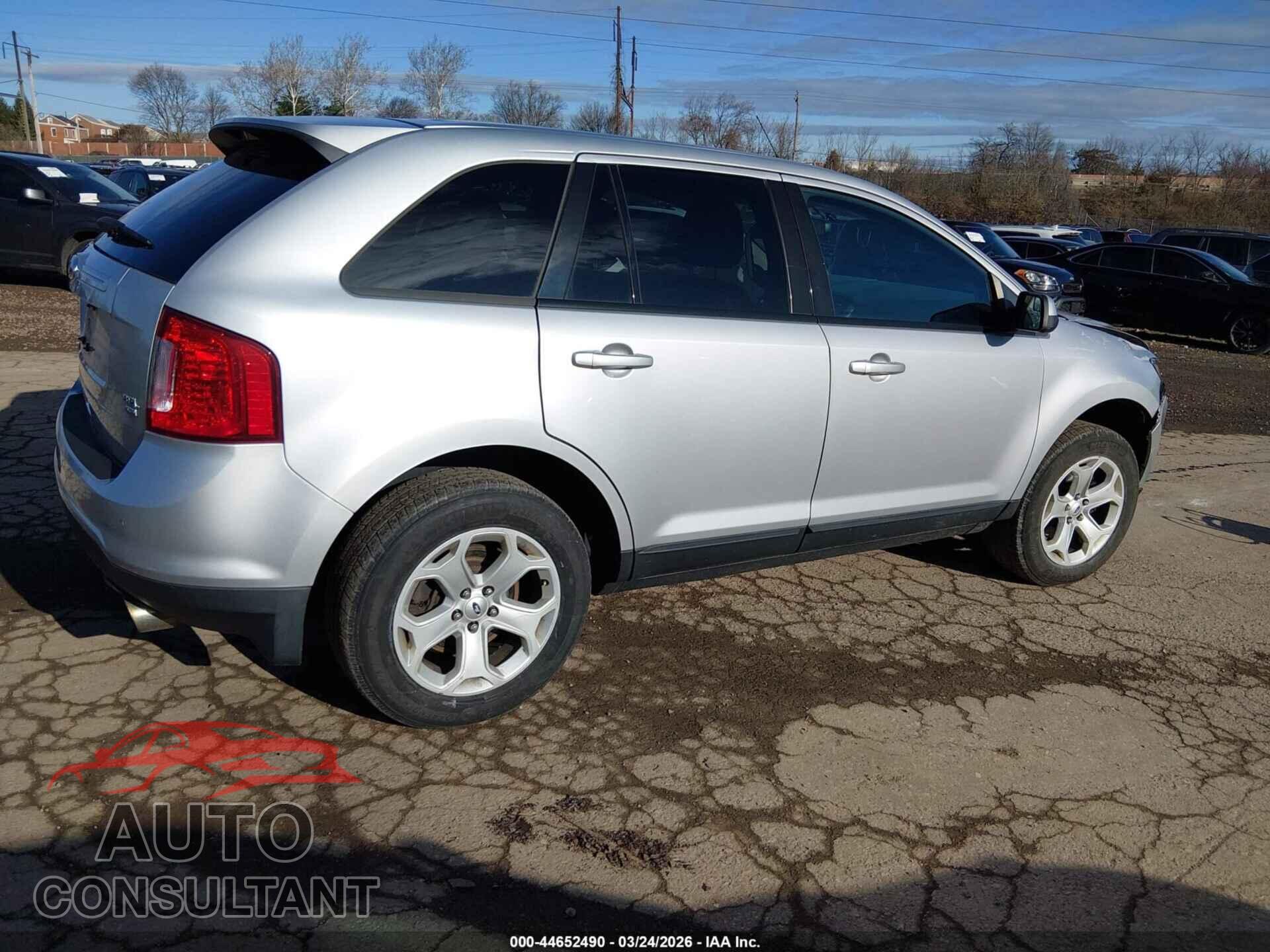 FORD EDGE 2013 - 2FMDK4JC8DBA71247