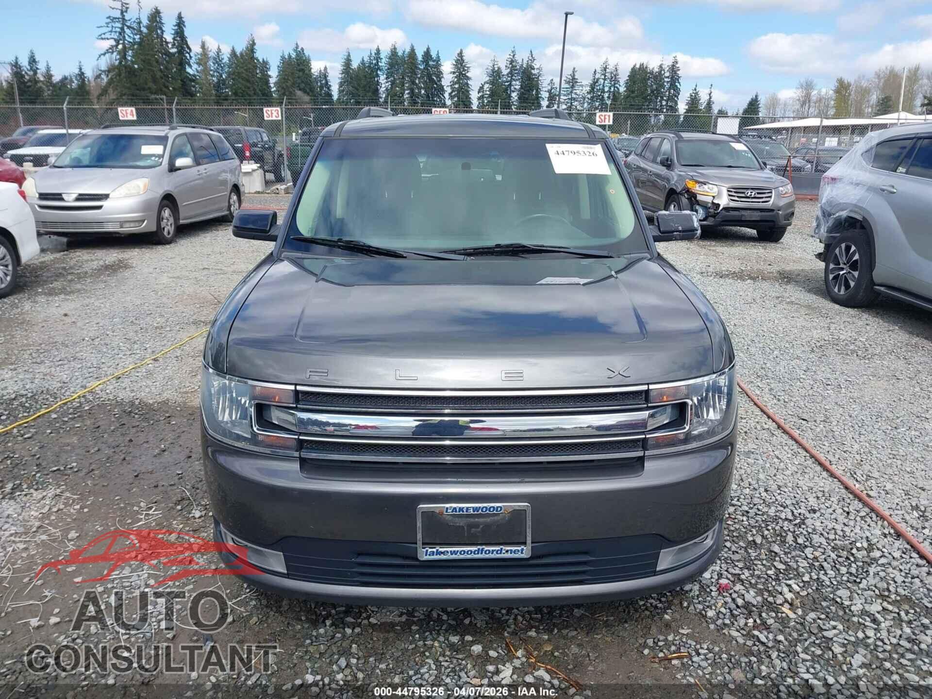 FORD FLEX 2016 - 2FMHK6C8XGBA04577