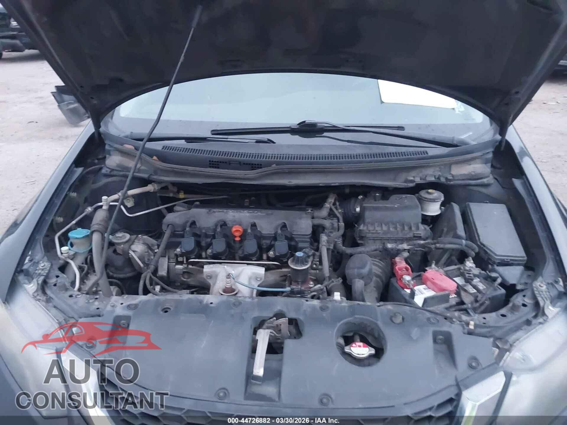 HONDA CIVIC 2015 - 19XFB2F7XFE067967