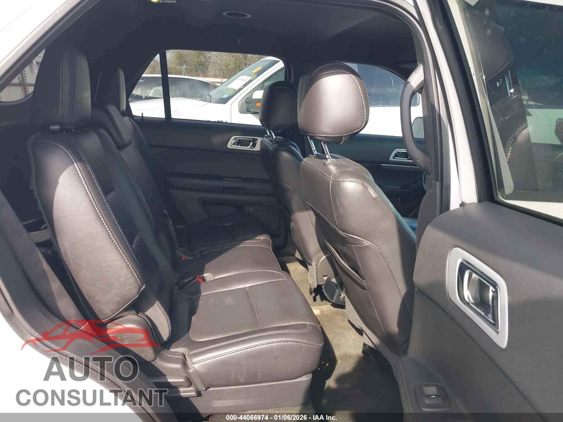 FORD EXPLORER 2013 - 1FM5K7D82DGB57742