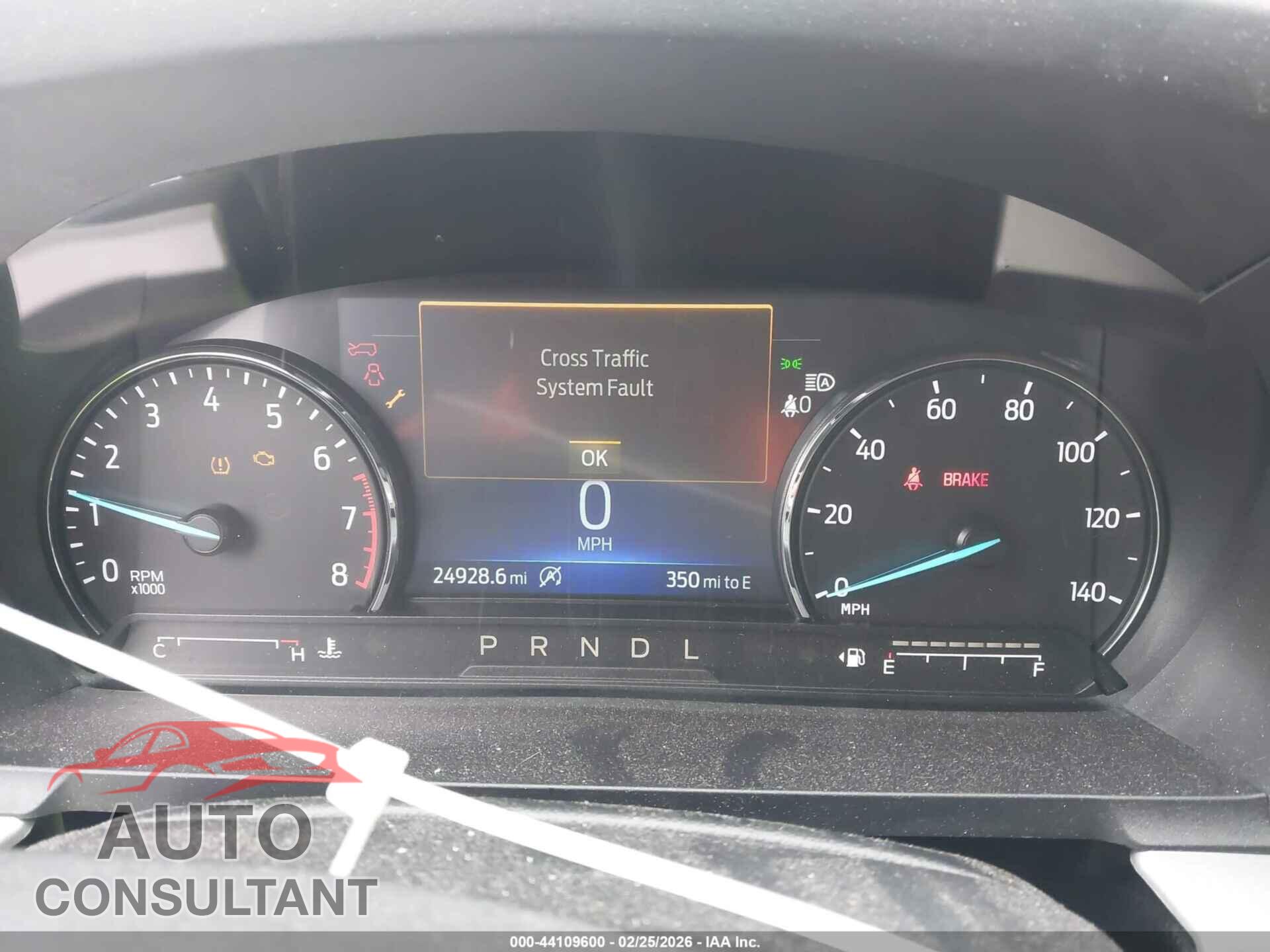 FORD EXPLORER 2023 - 1FMSK8DH2PGC07732