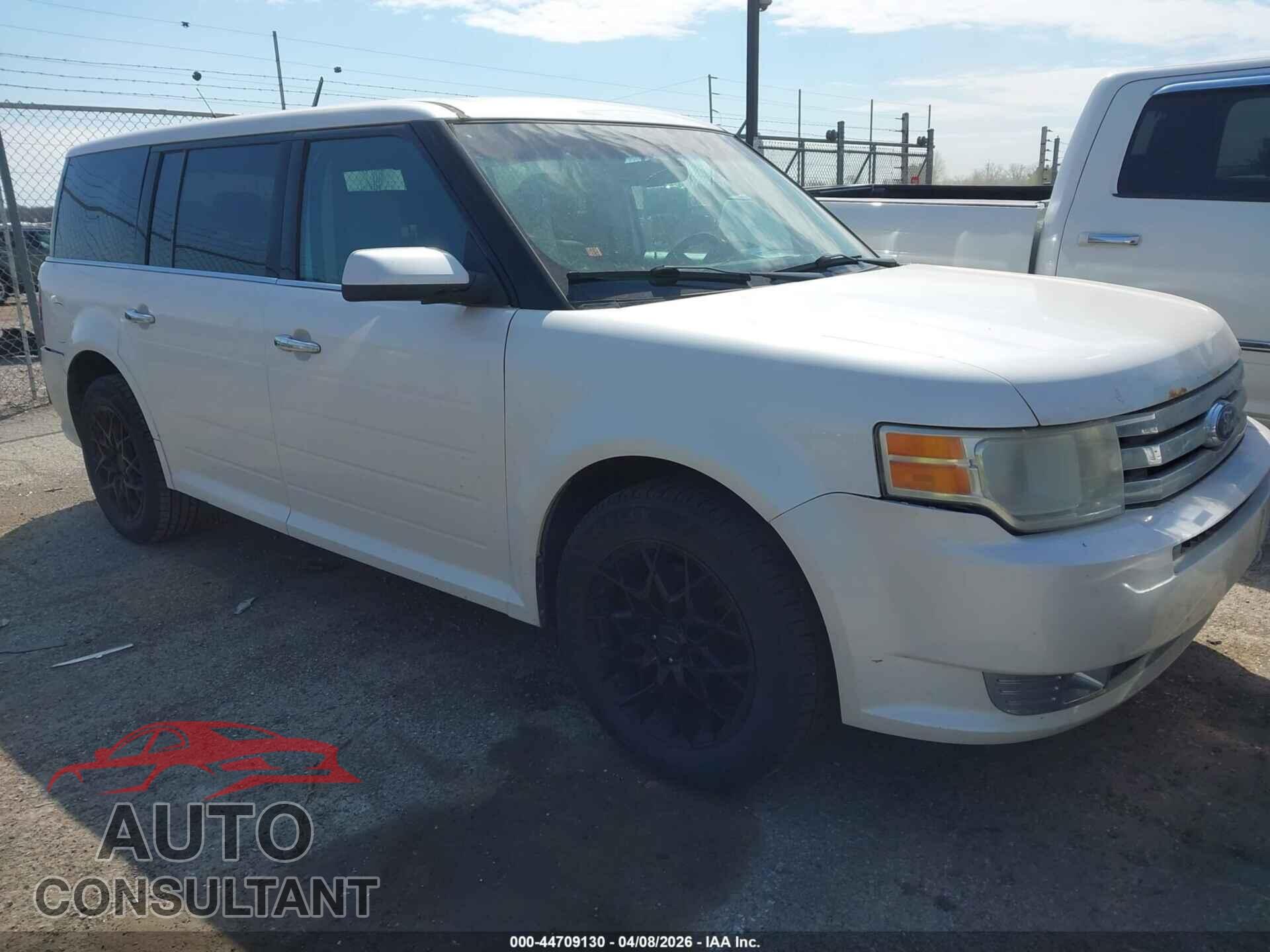 FORD FLEX 2009 - 2FMDK52C09BA46094
