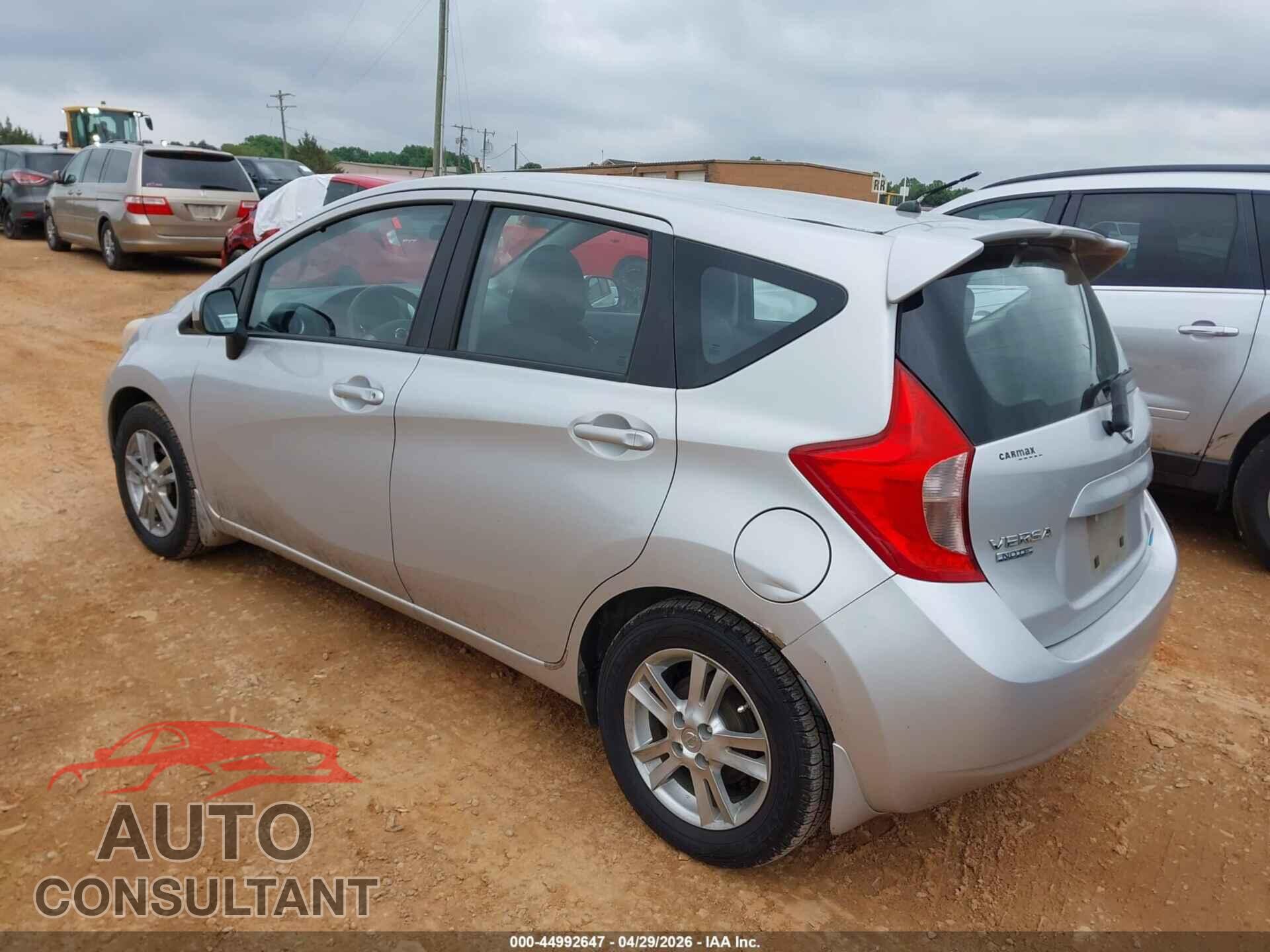 NISSAN VERSA NOTE 2014 - 3N1CE2CPXEL393473