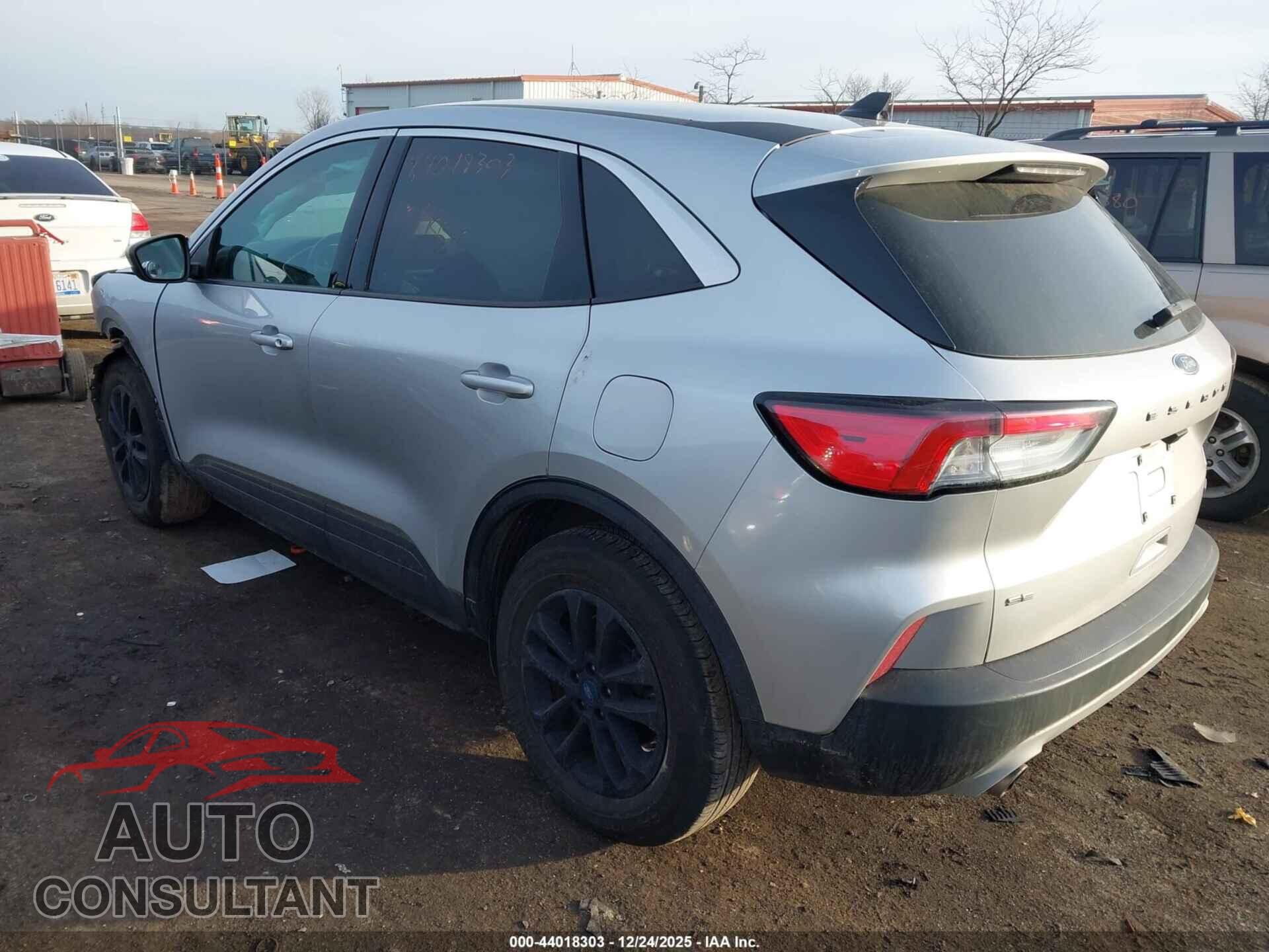 FORD ESCAPE 2020 - 1FMCU9G65LUA52376