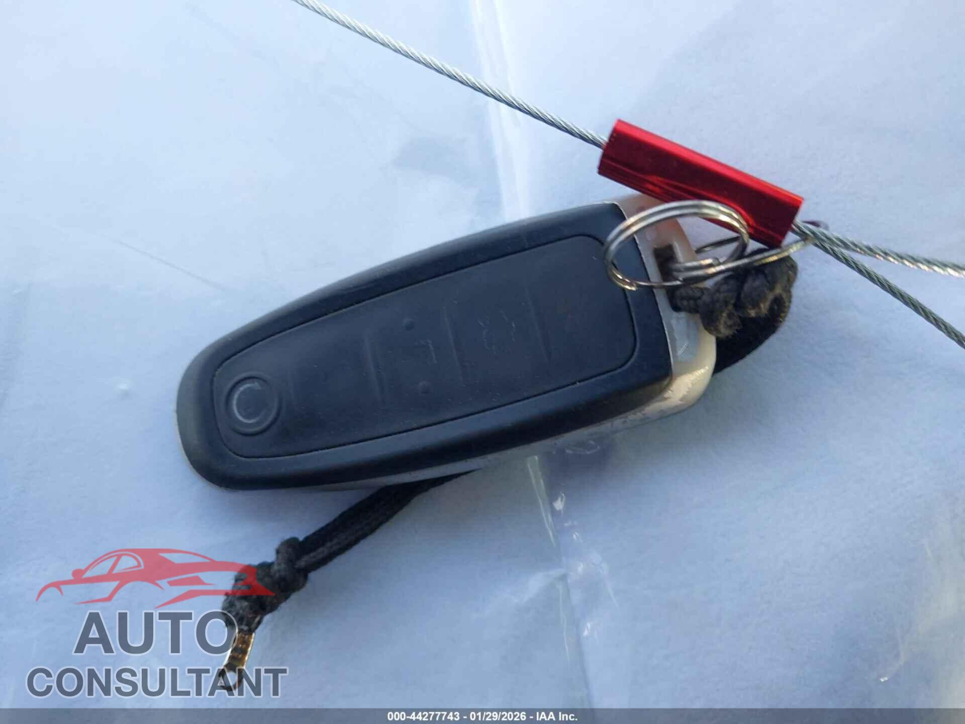 FORD EDGE 2011 - 2FMDK4KC2BBB28473