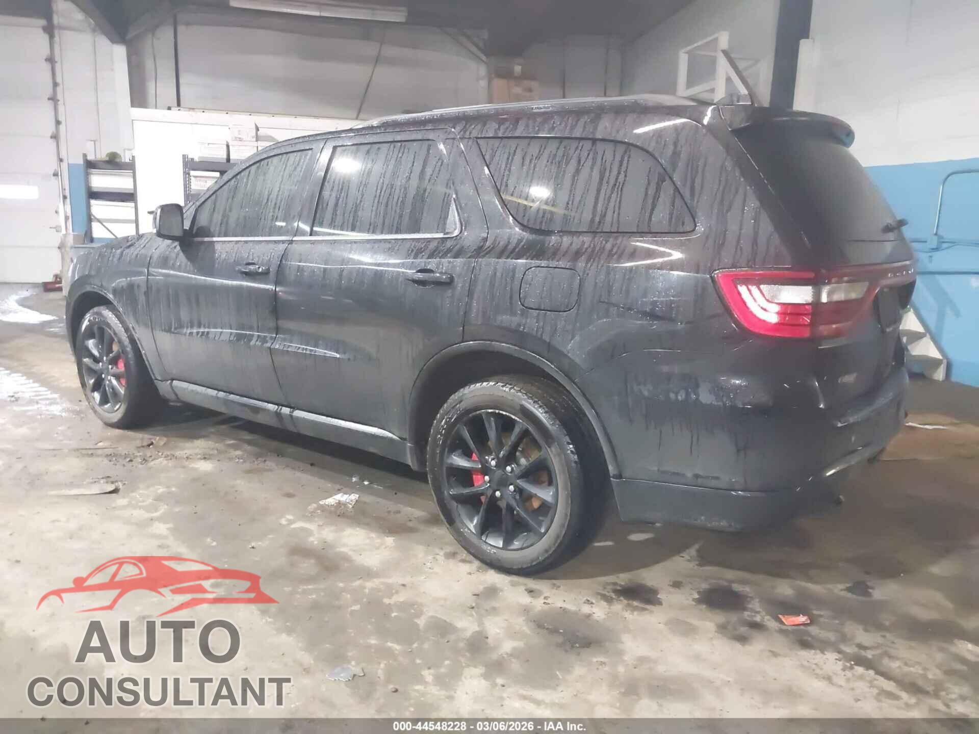 DODGE DURANGO 2018 - 1C4RDJDG1JC209952