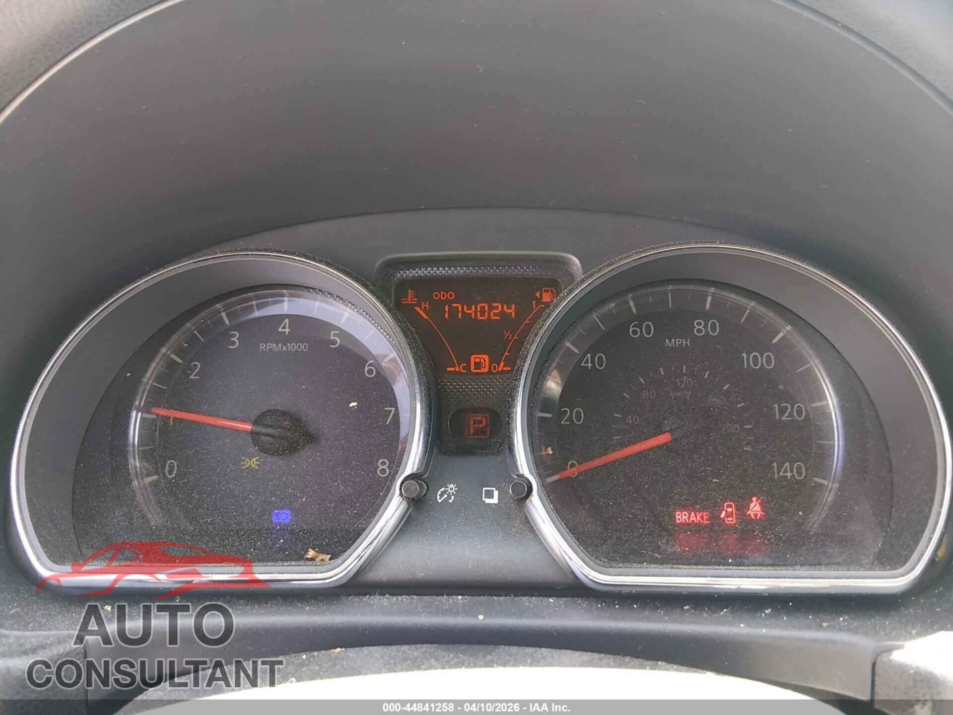 NISSAN VERSA NOTE 2014 - 3N1CE2CP6EL372202