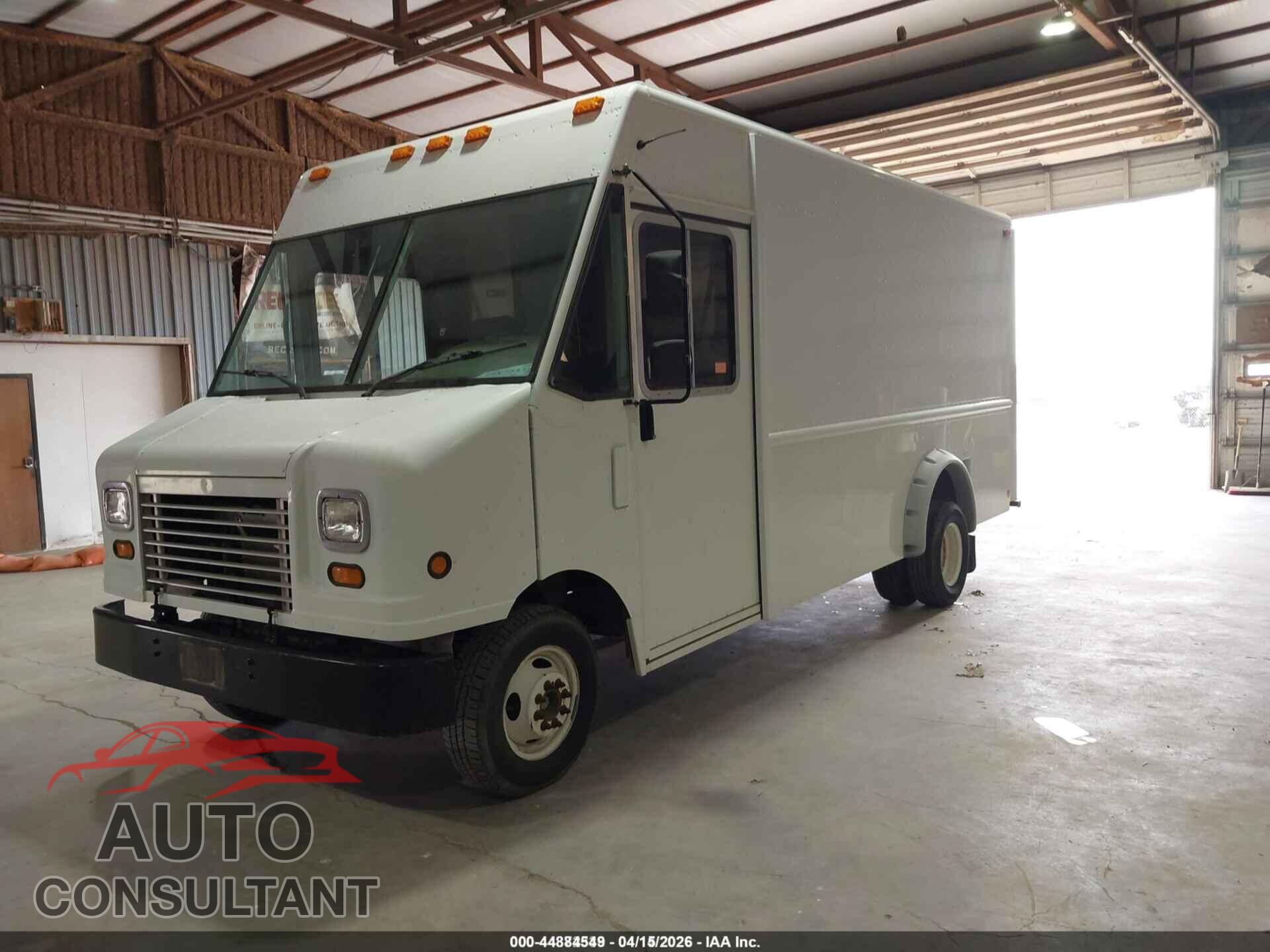 FORD E-450 STRIPPED 2011 - 1FC4E4KL3BDB26124