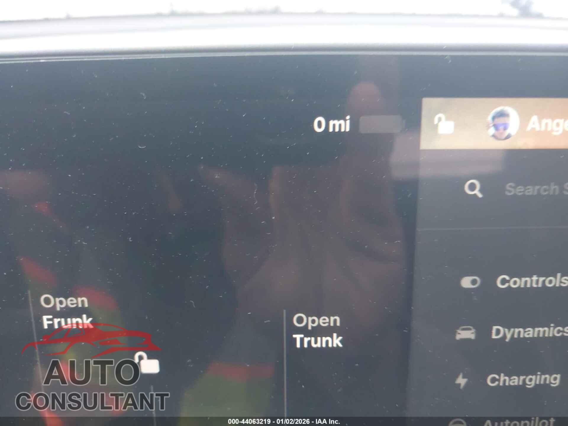 TESLA MODEL 3 2023 - 5YJ3E1EC2PF497331