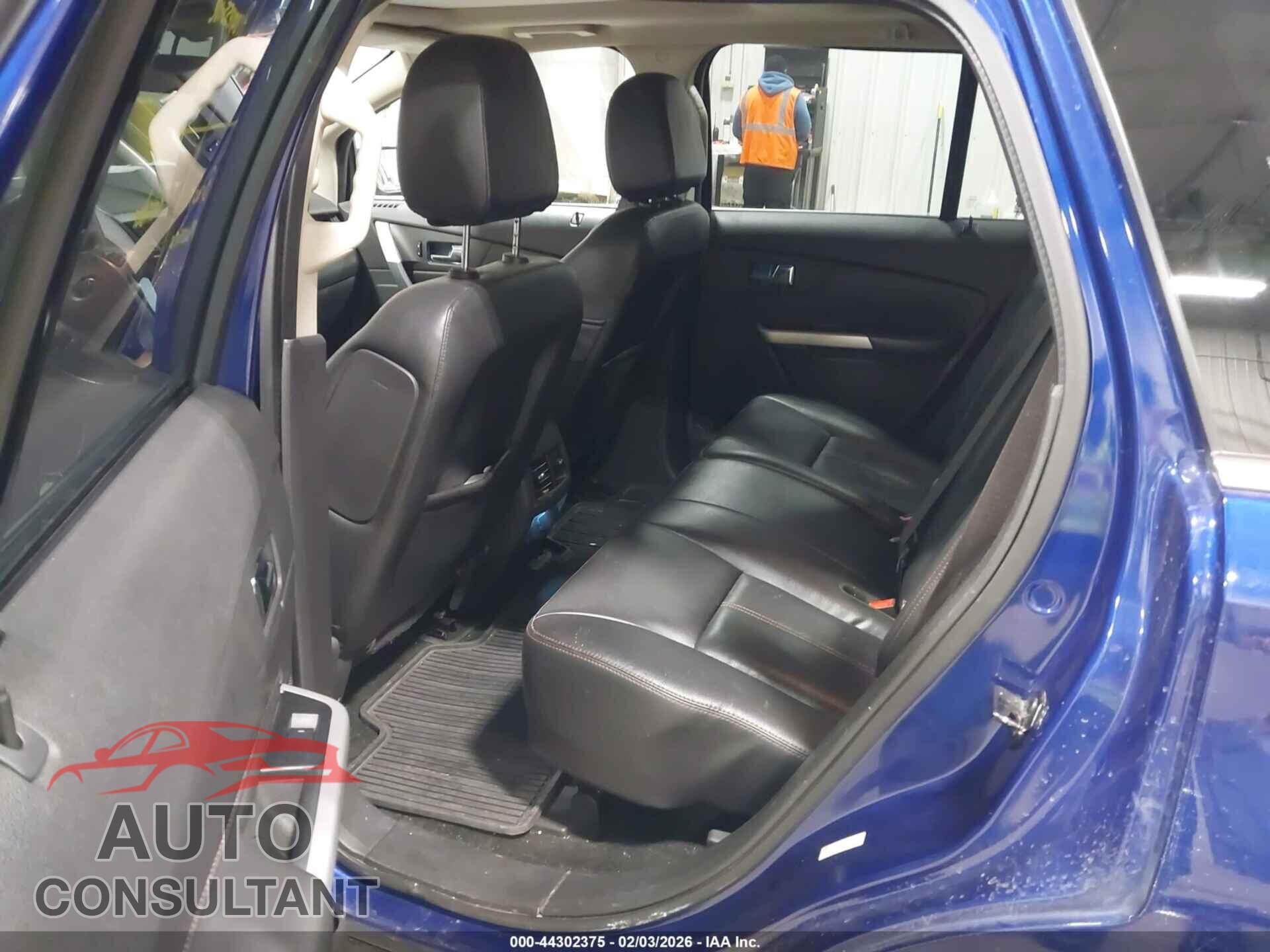 FORD EDGE 2014 - 2FMDK4KC2EBA83233