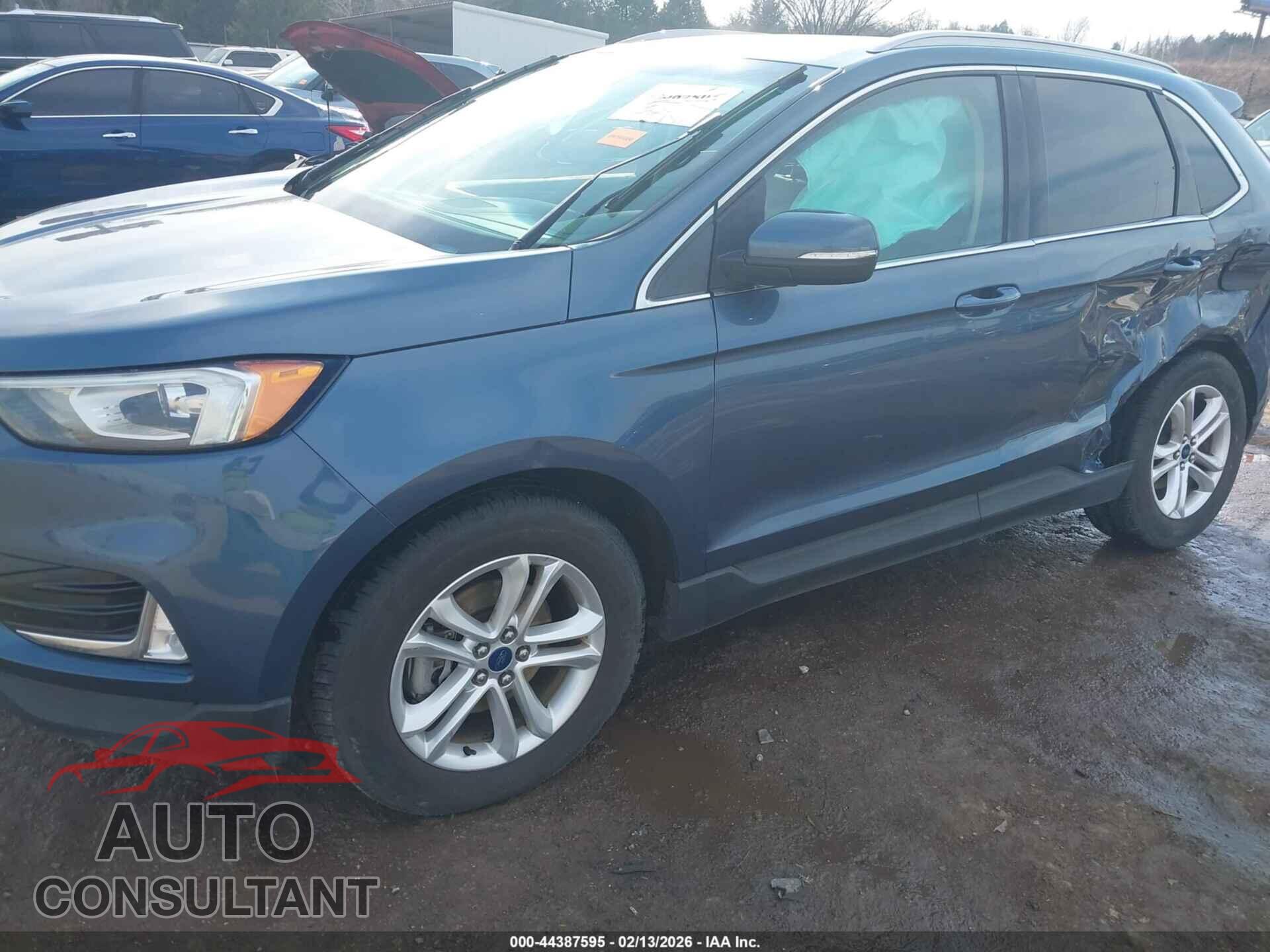 FORD EDGE 2019 - 2FMPK3J97KBB25470