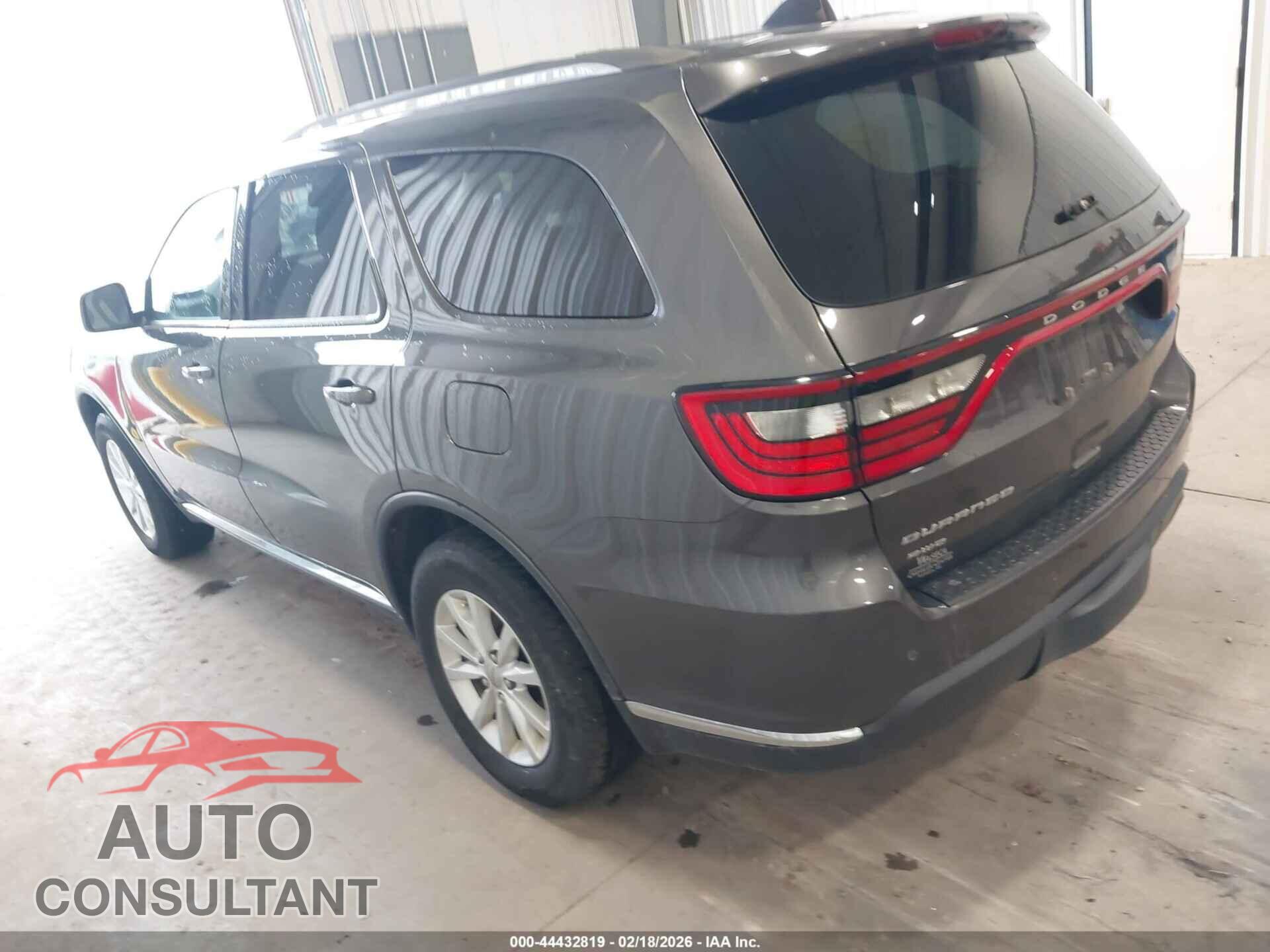 DODGE DURANGO 2015 - 1C4RDJAG2FC938862