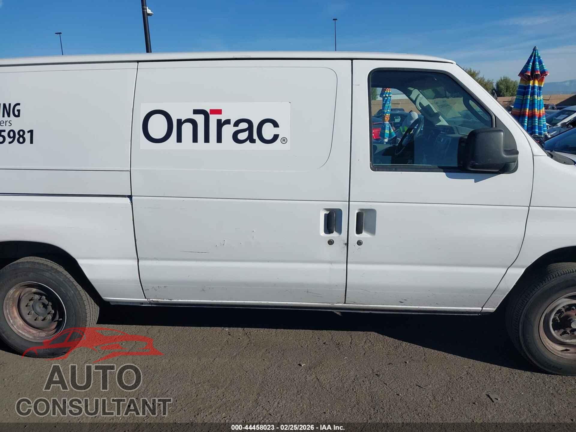 FORD E-150 2013 - 1FTNE1EW8DDA14981