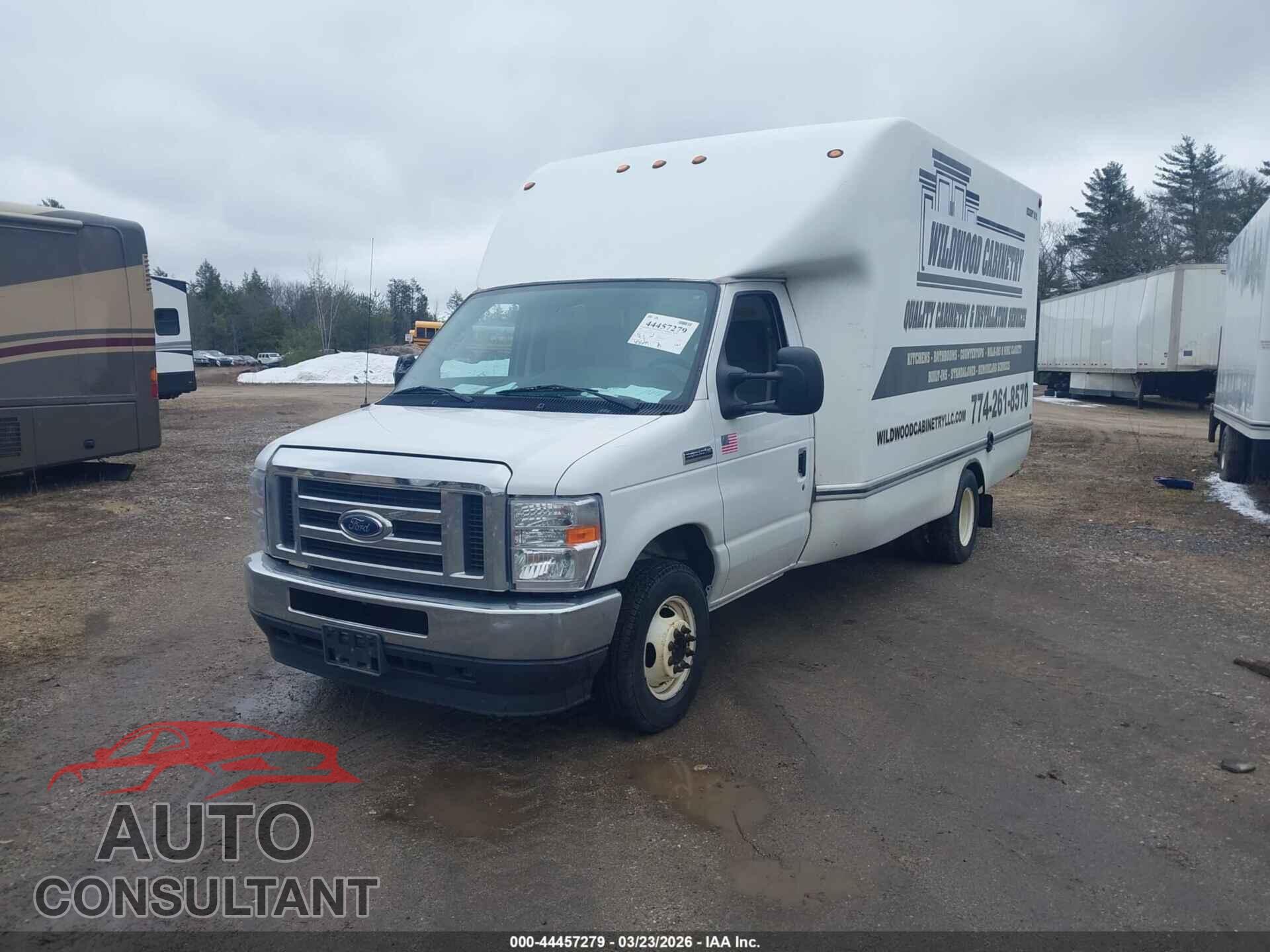 FORD E-350 CUTAWAY 2021 - 1FDWE3FK3MDC06977