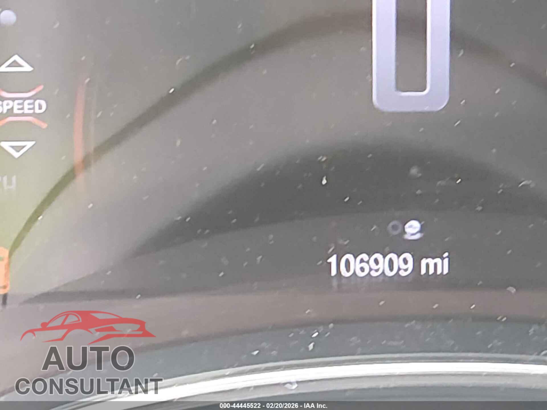 DODGE DURANGO 2015 - 1C4RDHAG0FC937945