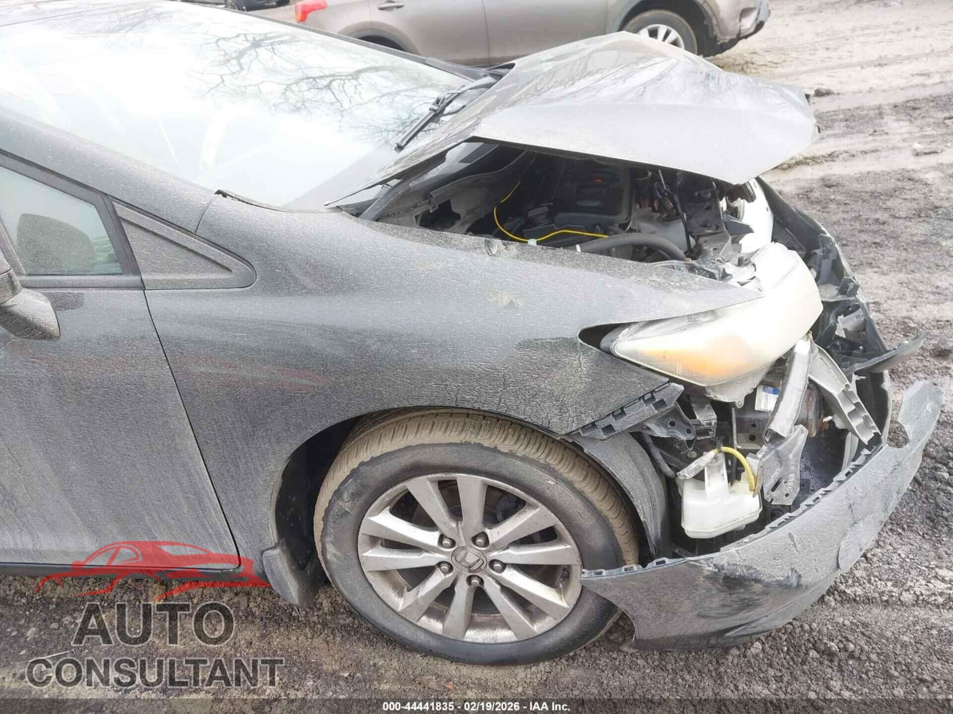 HONDA CIVIC 2012 - 19XFB2F8XCE002623