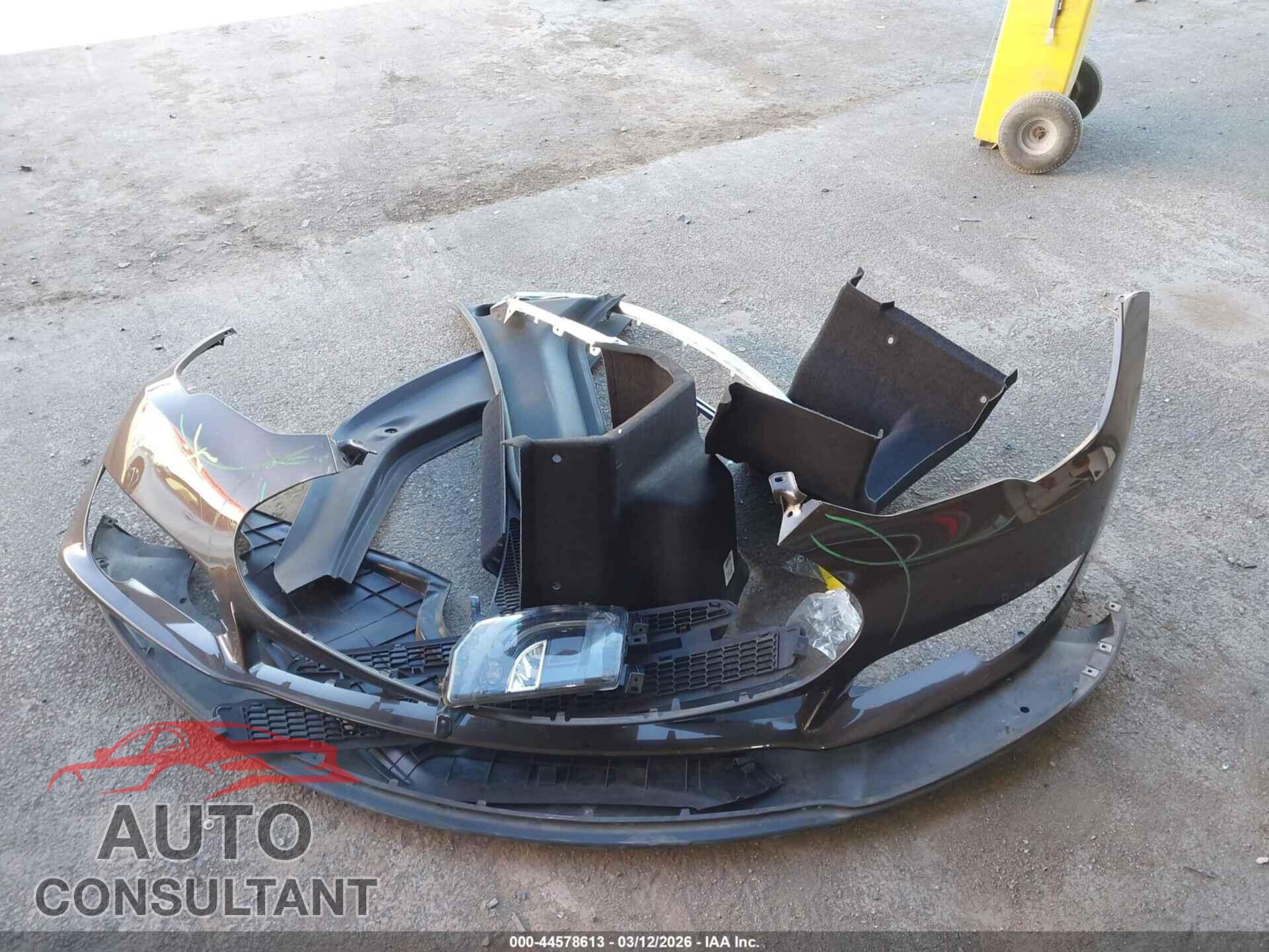 TESLA MODEL S 2013 - 5YJSA1DN6DFP06074