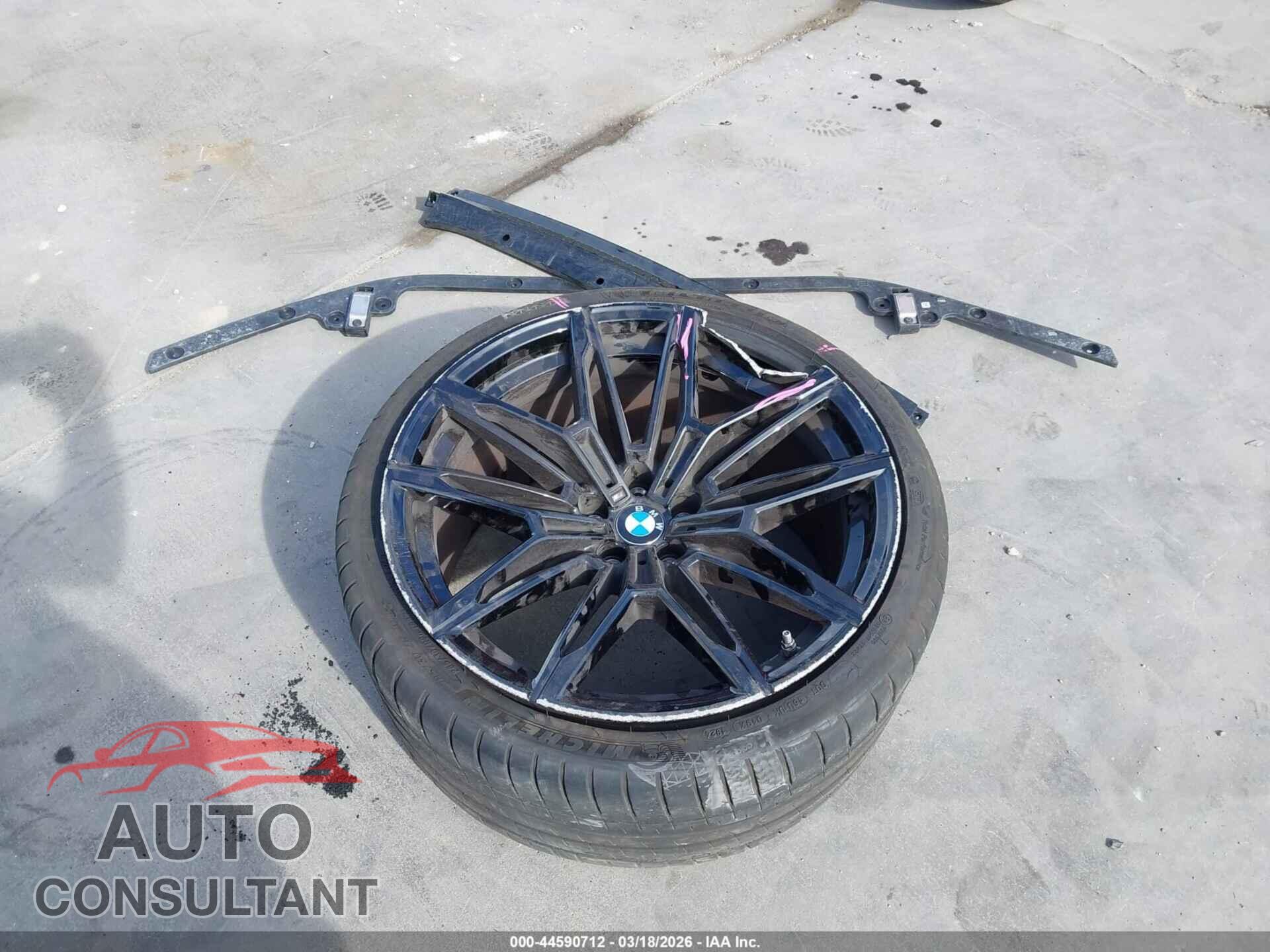 BMW M2 2025 - 3MF23DM02S8E99892