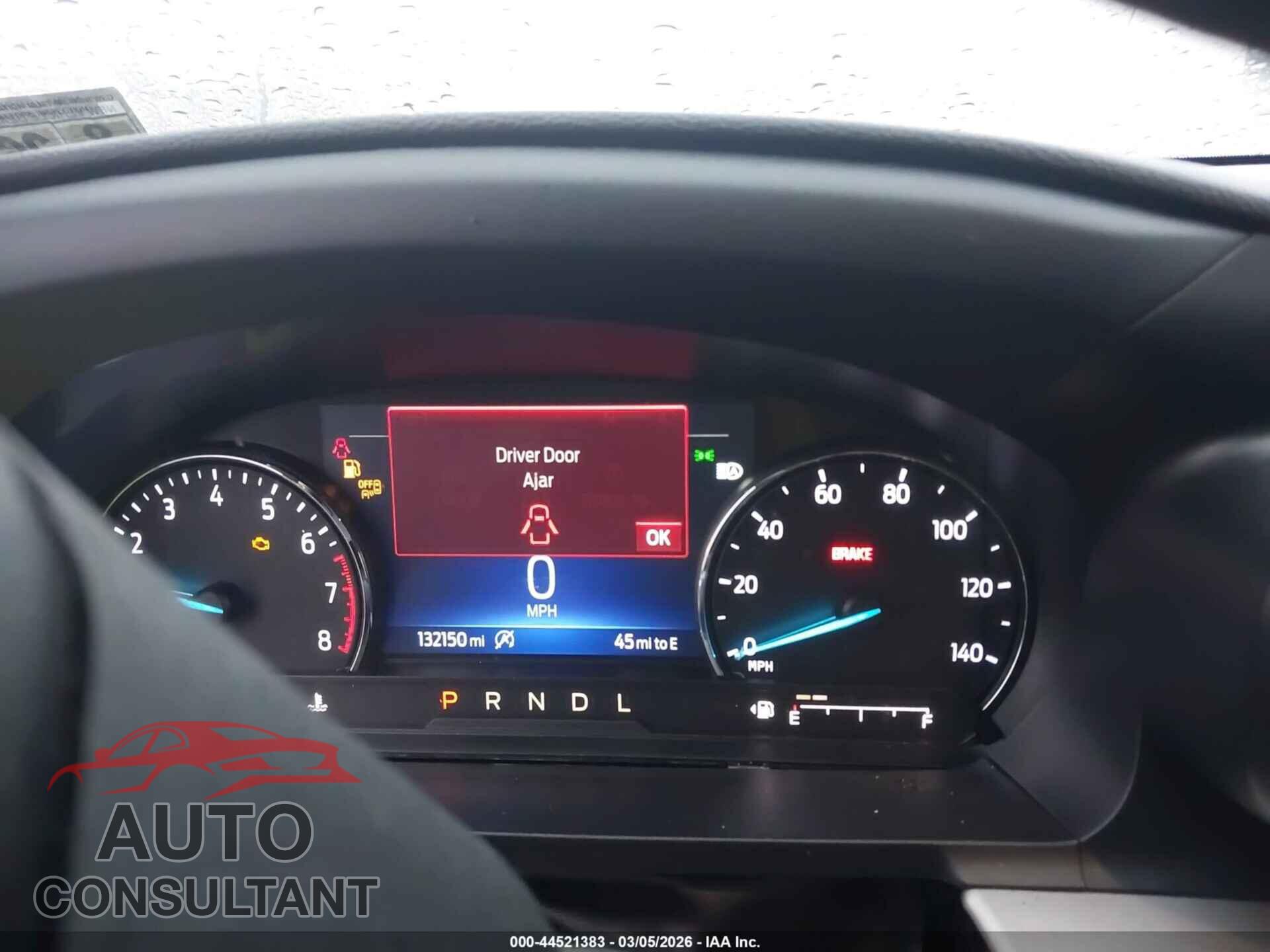 FORD EXPLORER 2021 - 1FMSK7DHXMGC17043