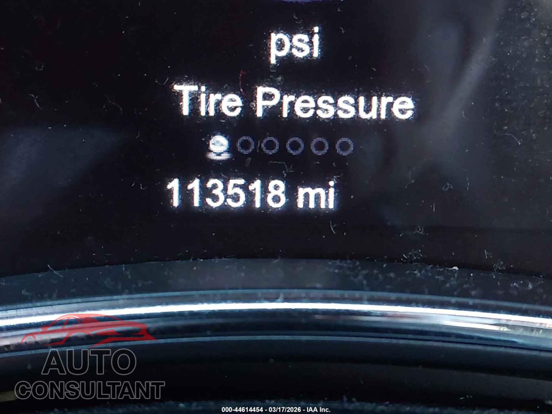 DODGE DURANGO 2014 - 1C4SDJCT7EC539732