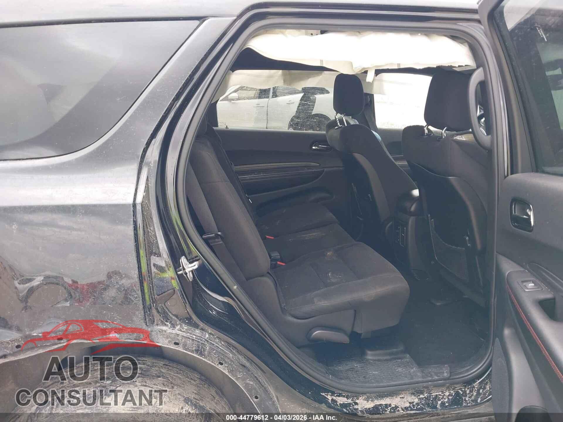 DODGE DURANGO 2023 - 1C4RDHDG5PC555469