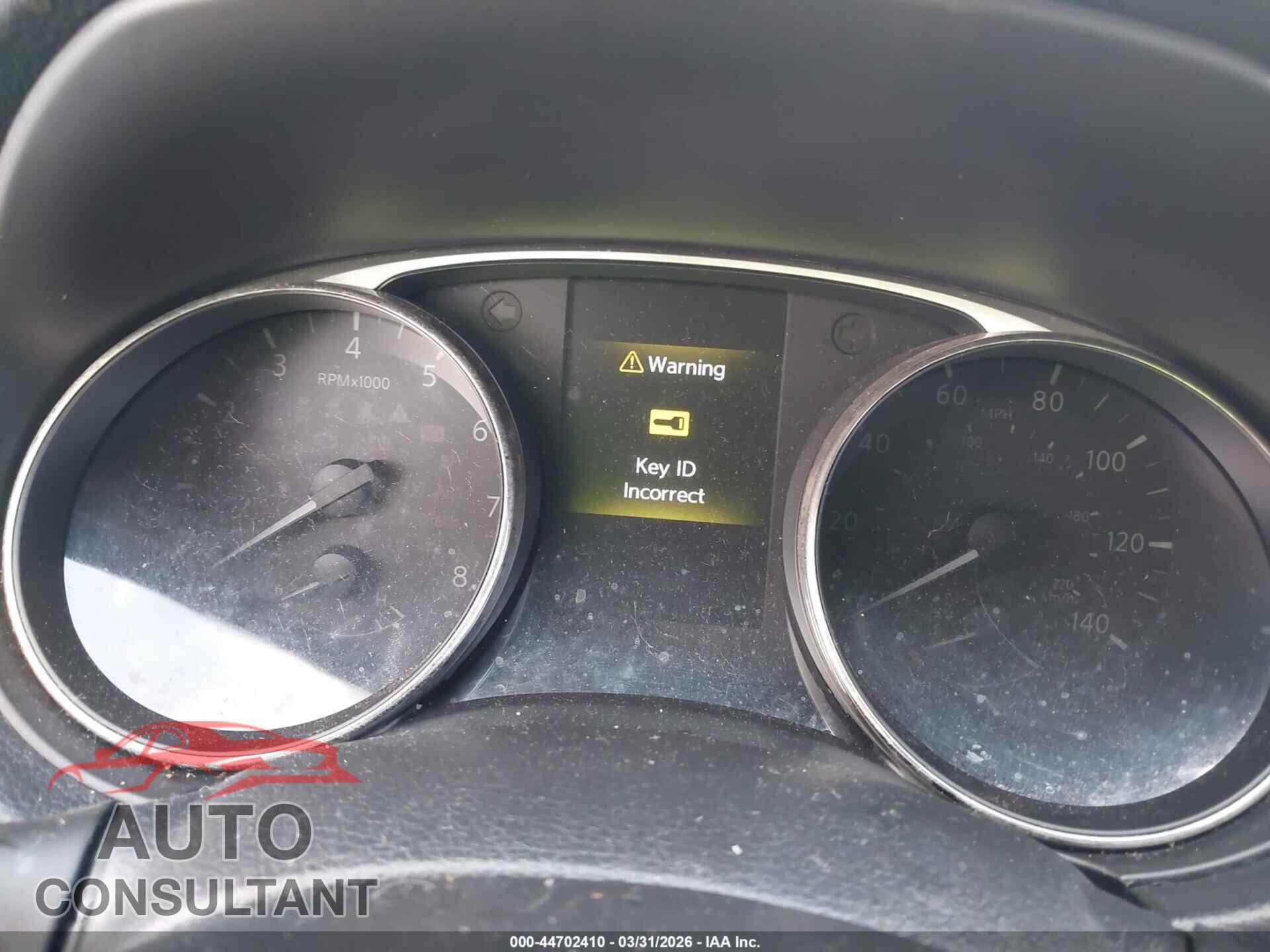 NISSAN ROGUE 2016 - KNMAT2MT7GP598813