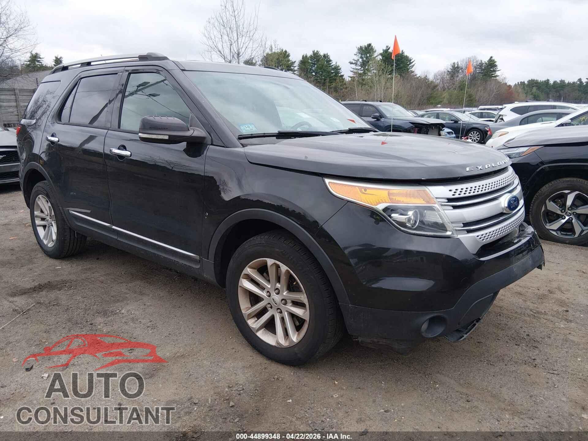 FORD EXPLORER 2015 - 1FM5K8D87FGC20388