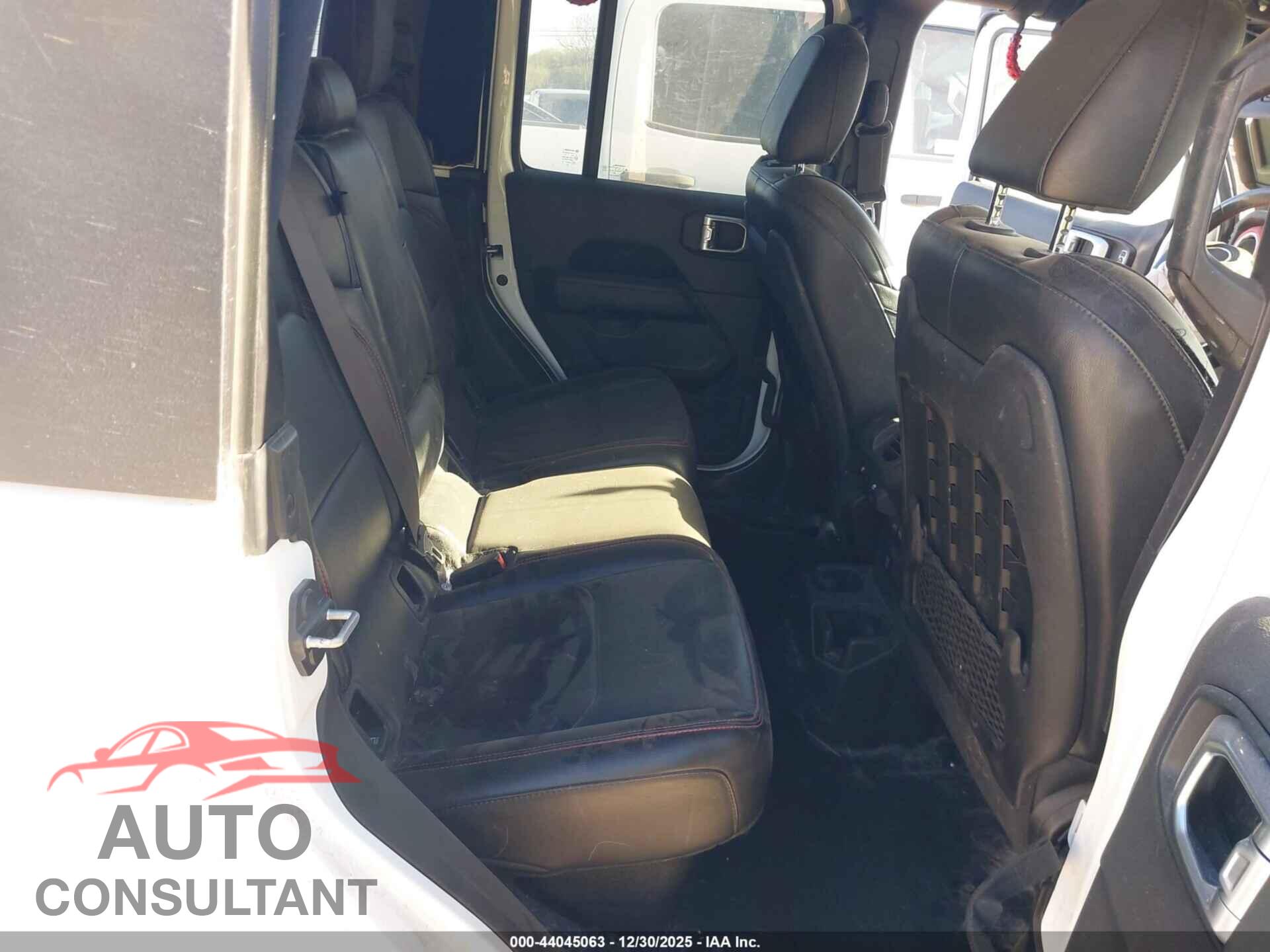 JEEP GLADIATOR 2021 - 1C6JJTBGXML511661