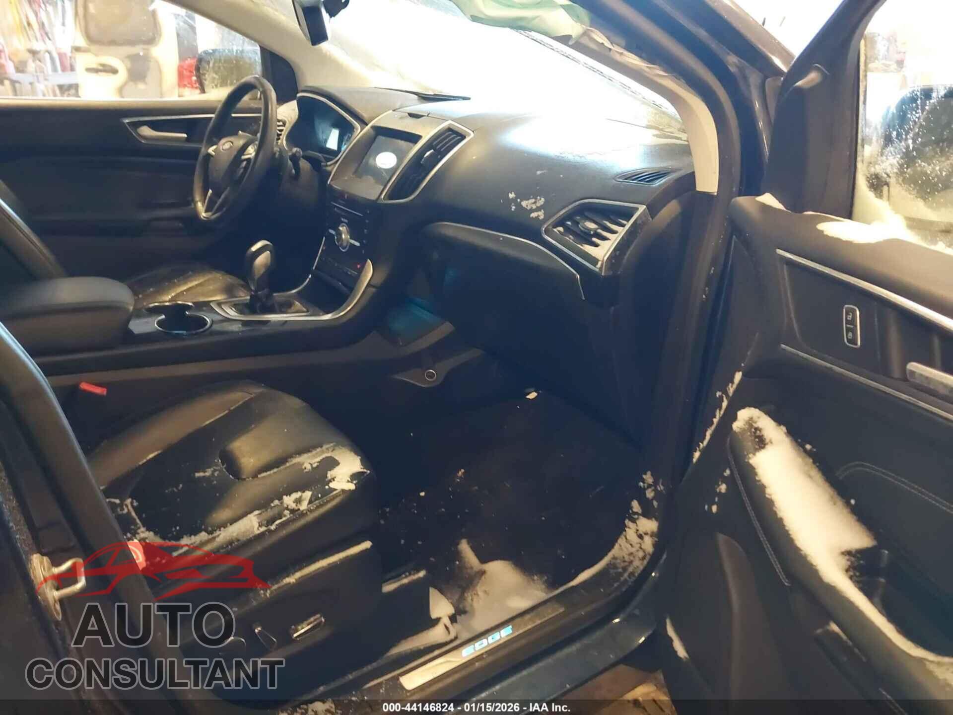 FORD EDGE 2017 - 2FMPK4K83HBB87453