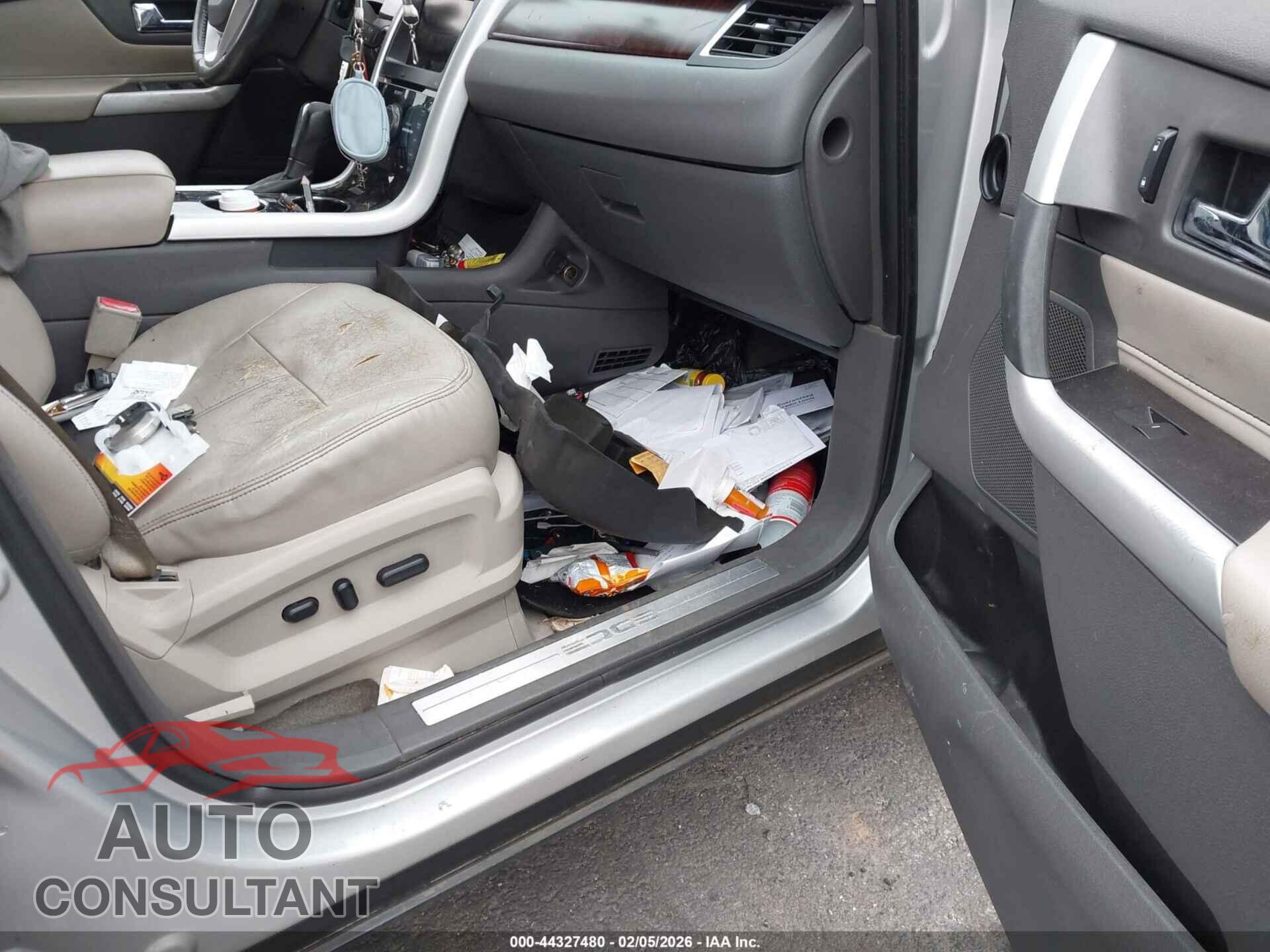 FORD EDGE 2013 - 2FMDK4KC2DBA04111