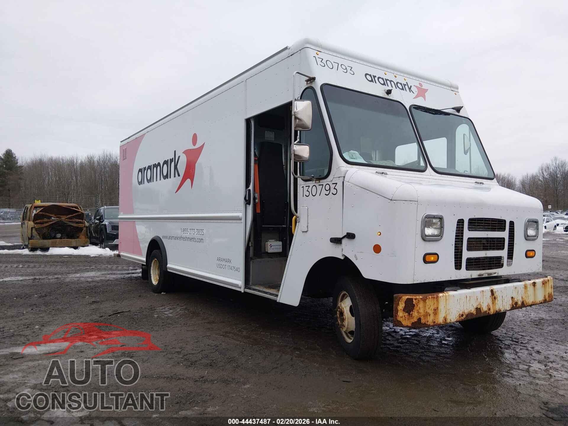 FORD E-450 STRIPPED 2013 - 1FC4E4KL1DDA78190